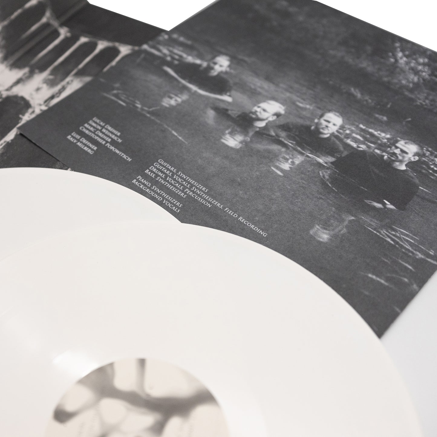 Abejas hicieron miel en la vena del árbol - Aion (Vinilo de 2 LP desplegable)