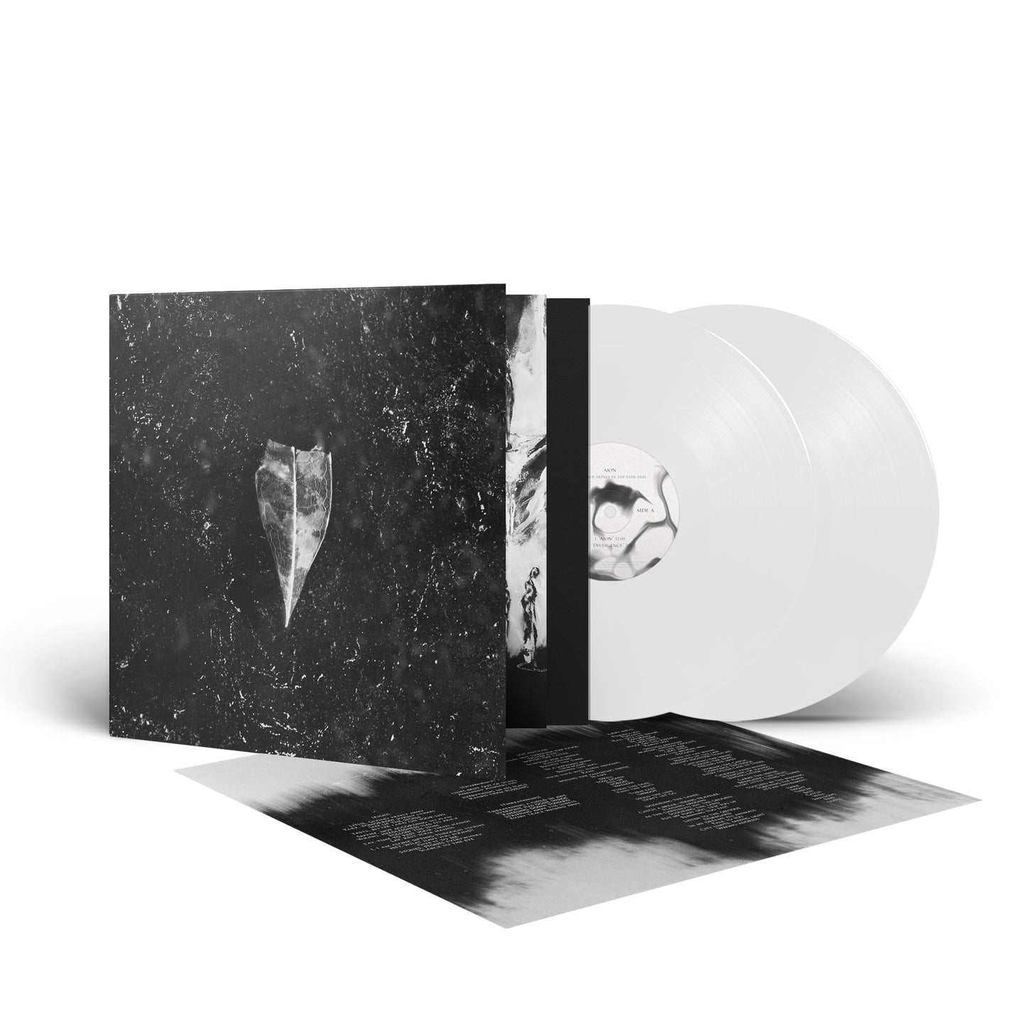 Abejas hicieron miel en la vena del árbol - Aion (Vinilo de 2 LP desplegable)