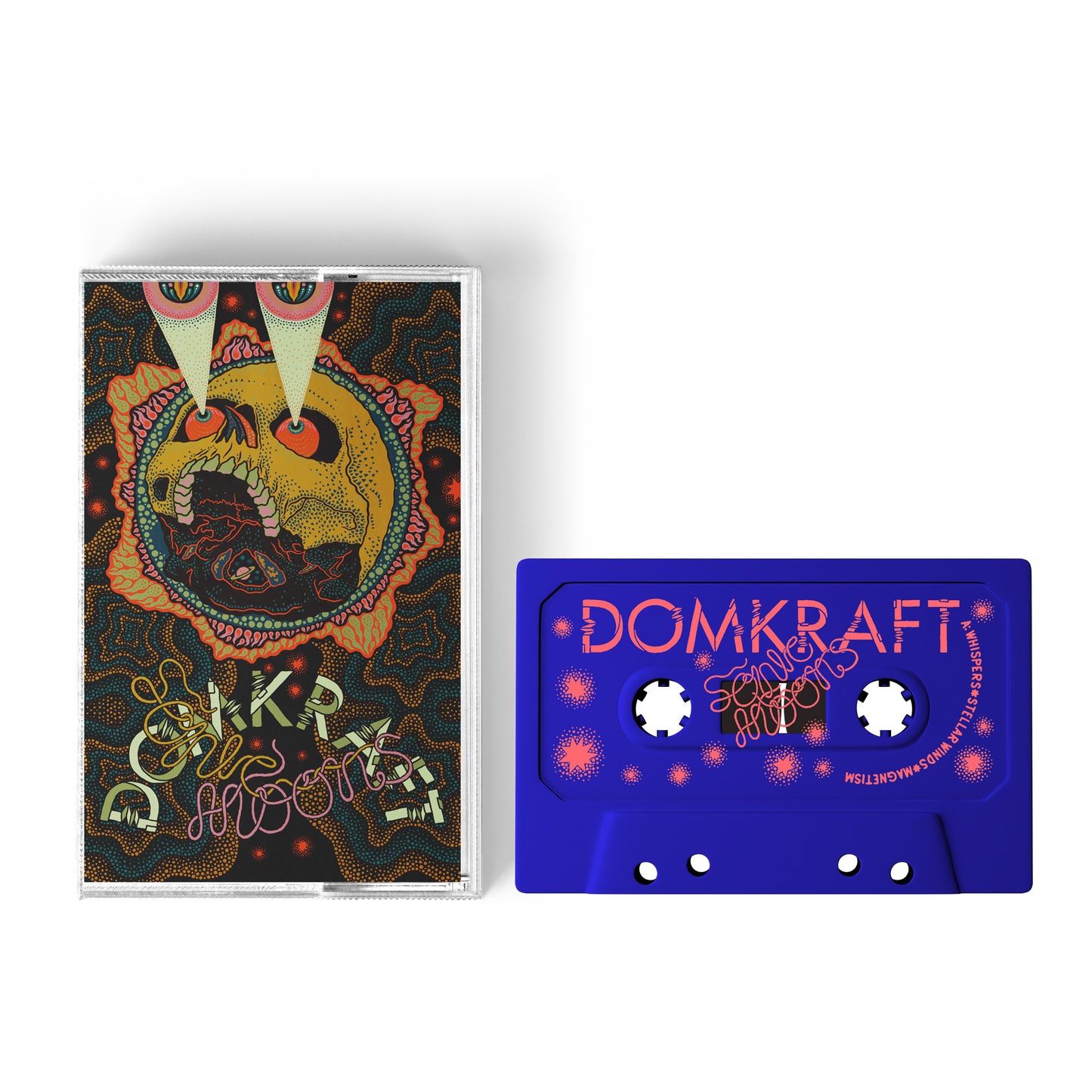 Domkraft - Sonic Moons (MC - Blue)