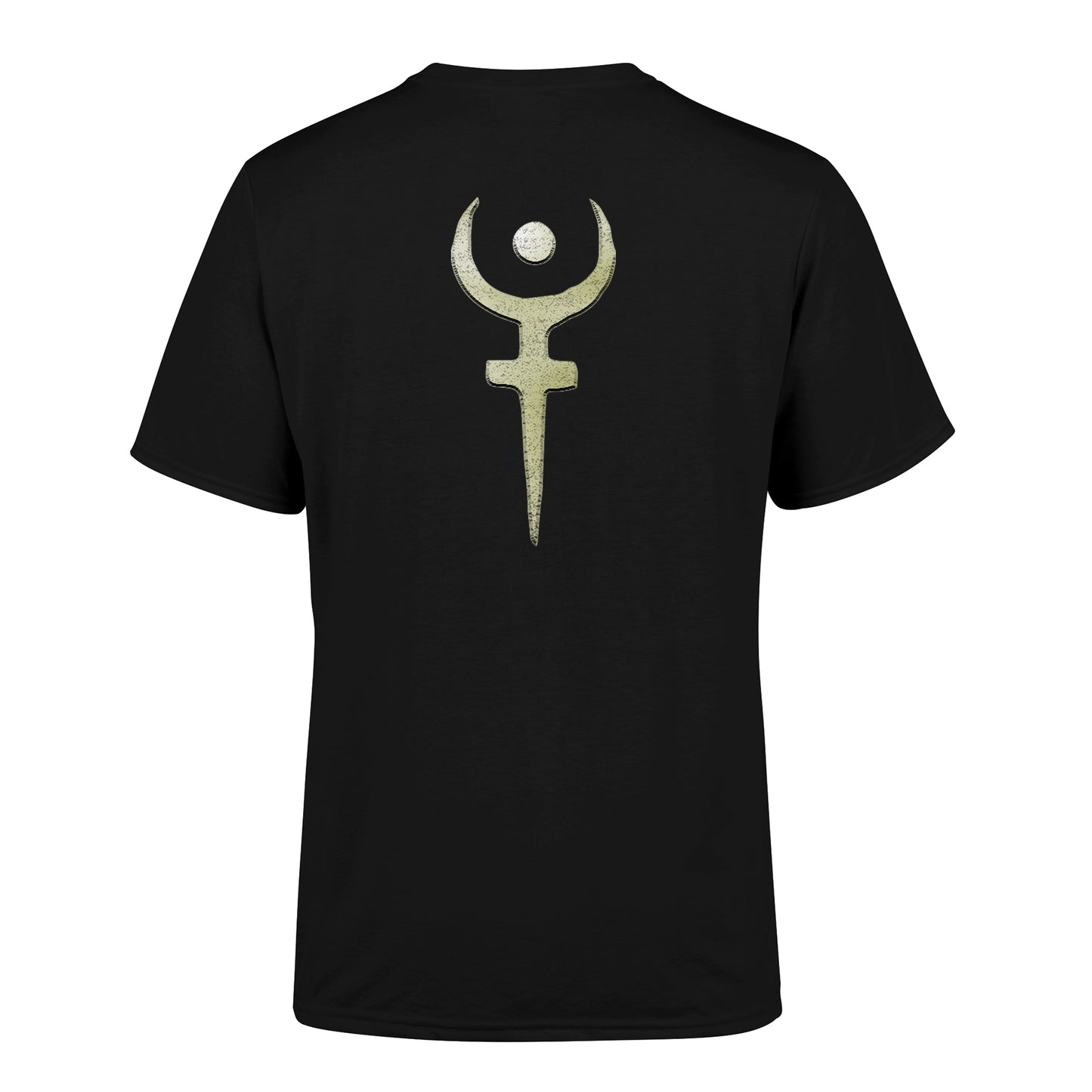 Temple Of Dread - Beyond Acheron (Apparel Men T-Shirt - T-Shirt - black)
