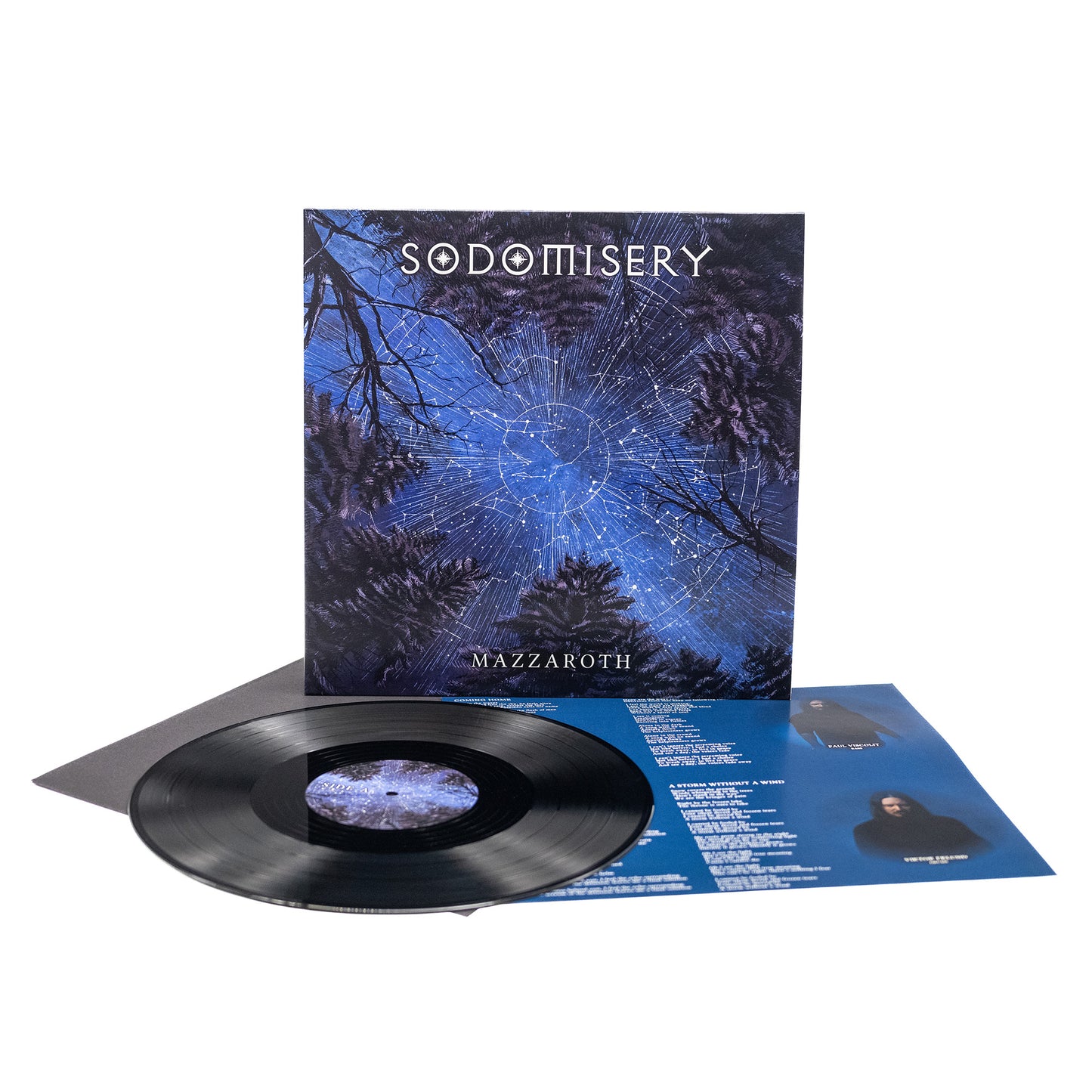 Sodomisery - Mazzaroth (Vinyl LP)