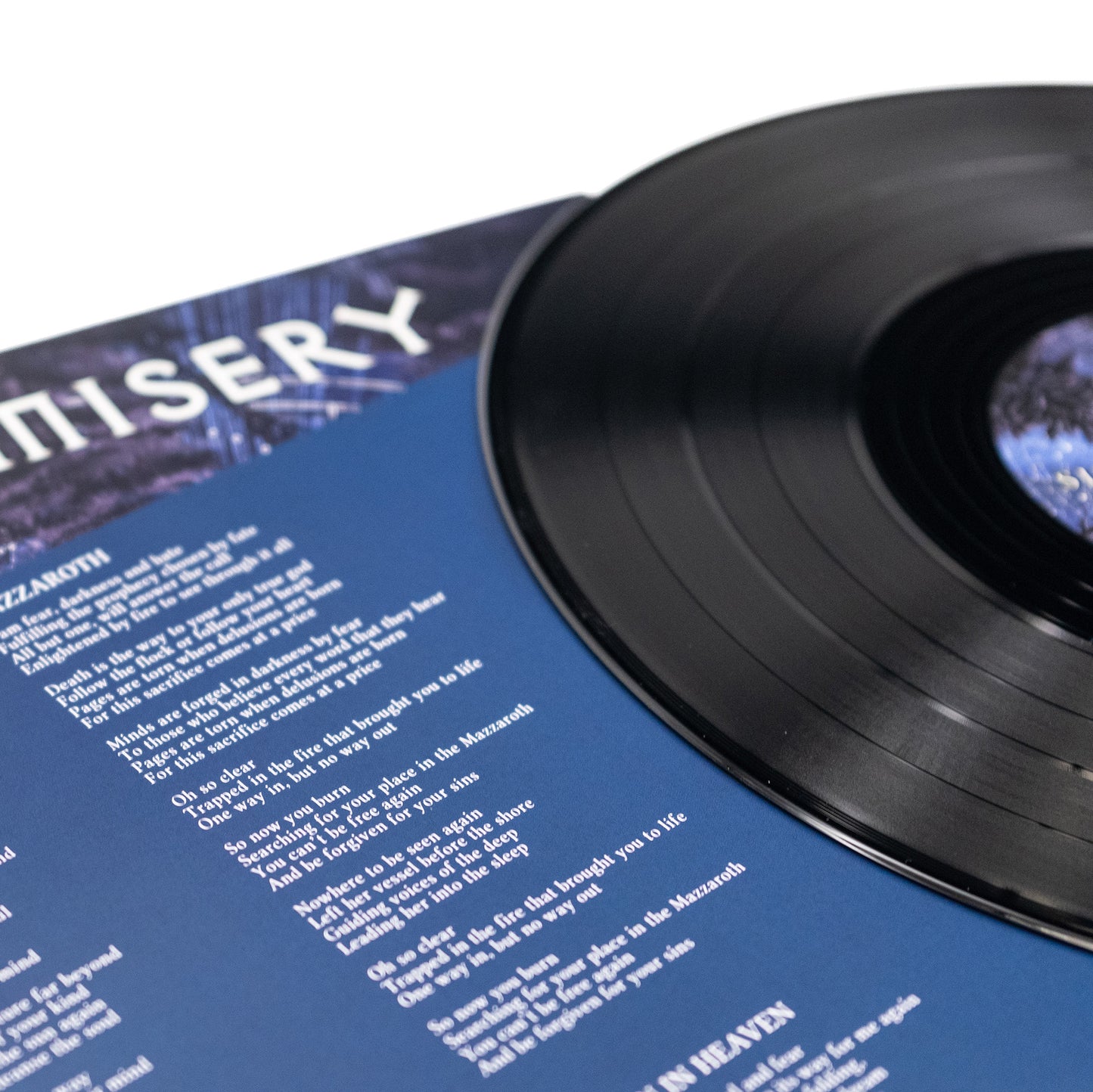 Sodomisery - Mazzaroth (Vinyl LP)