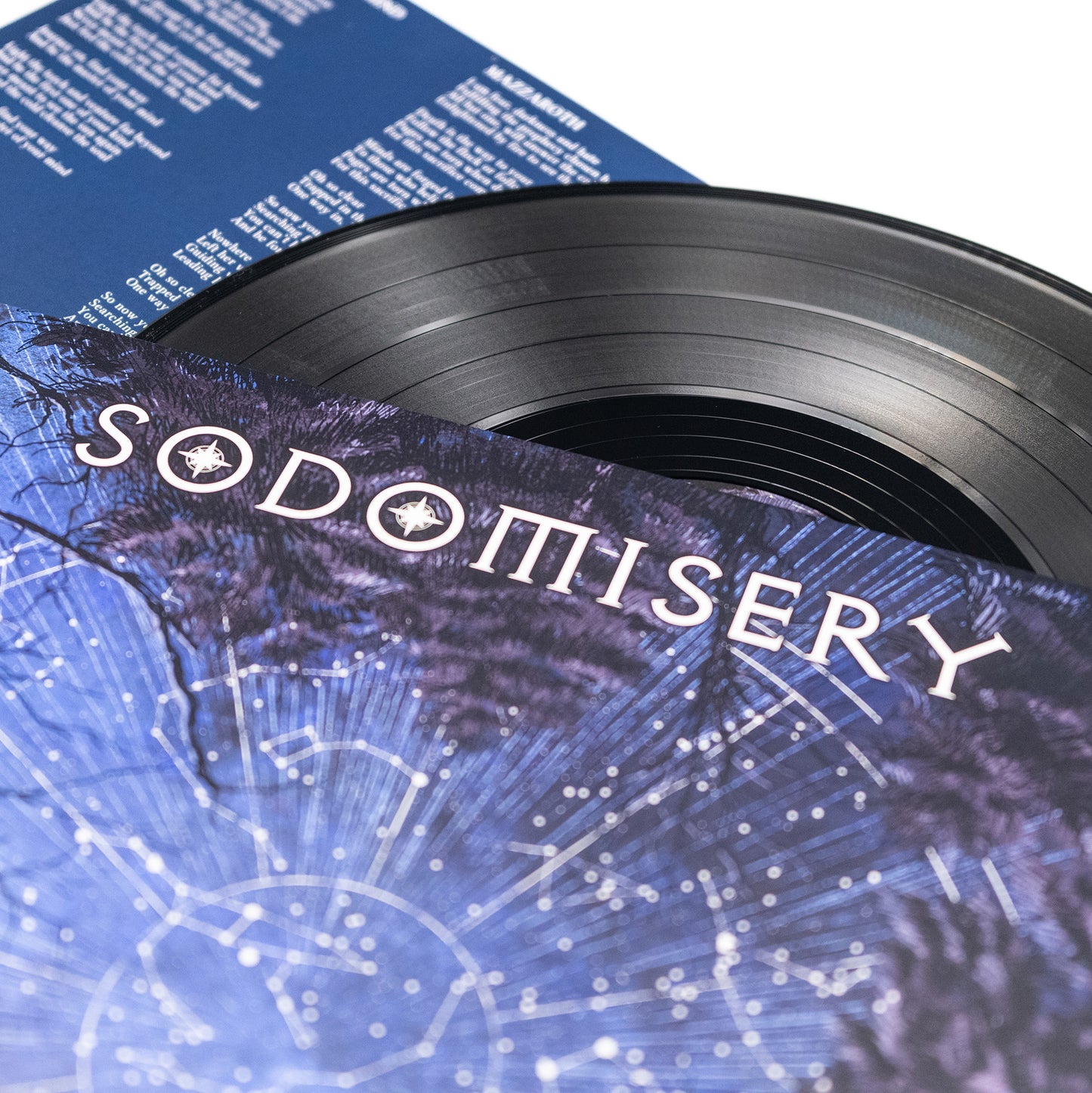Sodomisery - Mazzaroth (Vinyl LP)