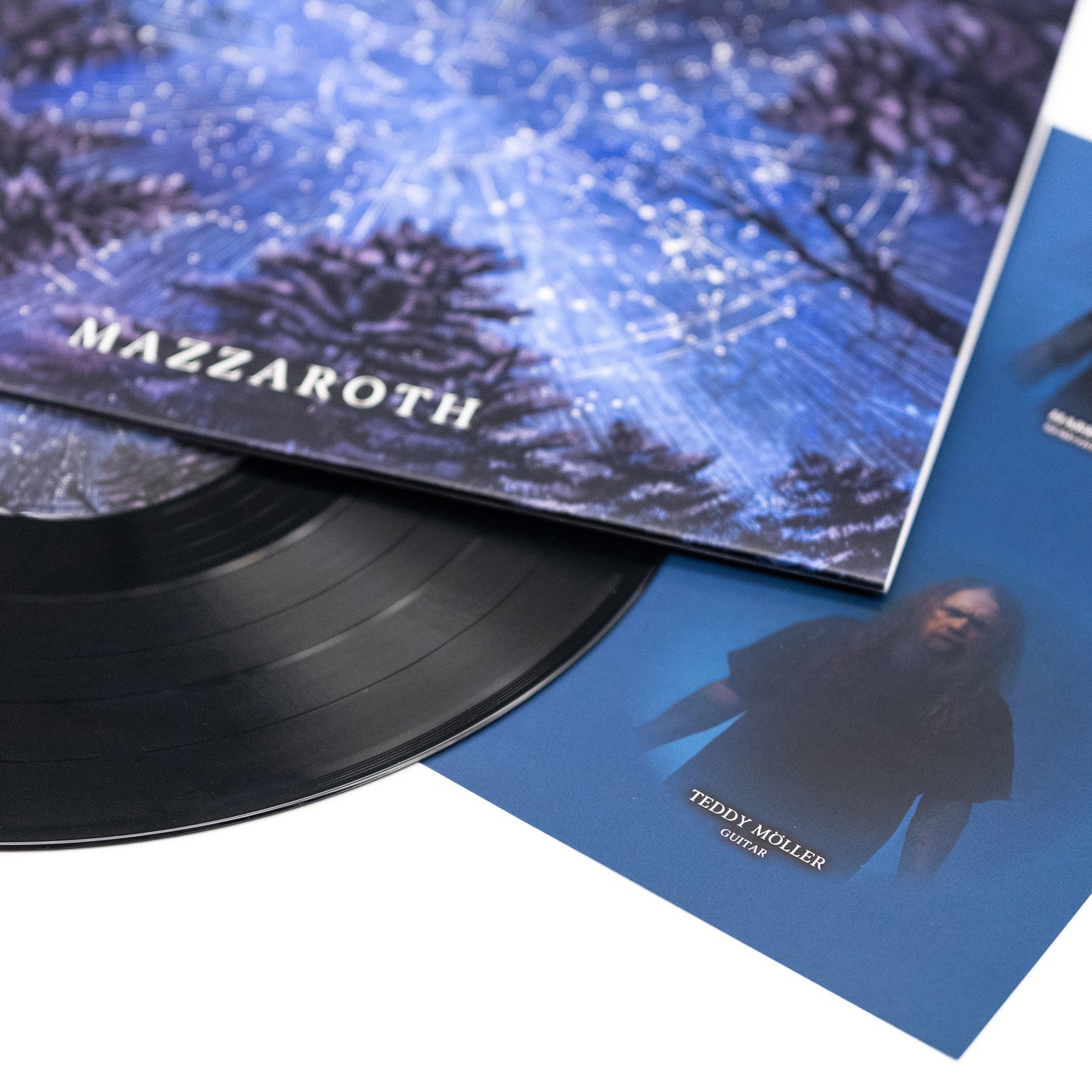Sodomisery - Mazzaroth (Vinyl LP)