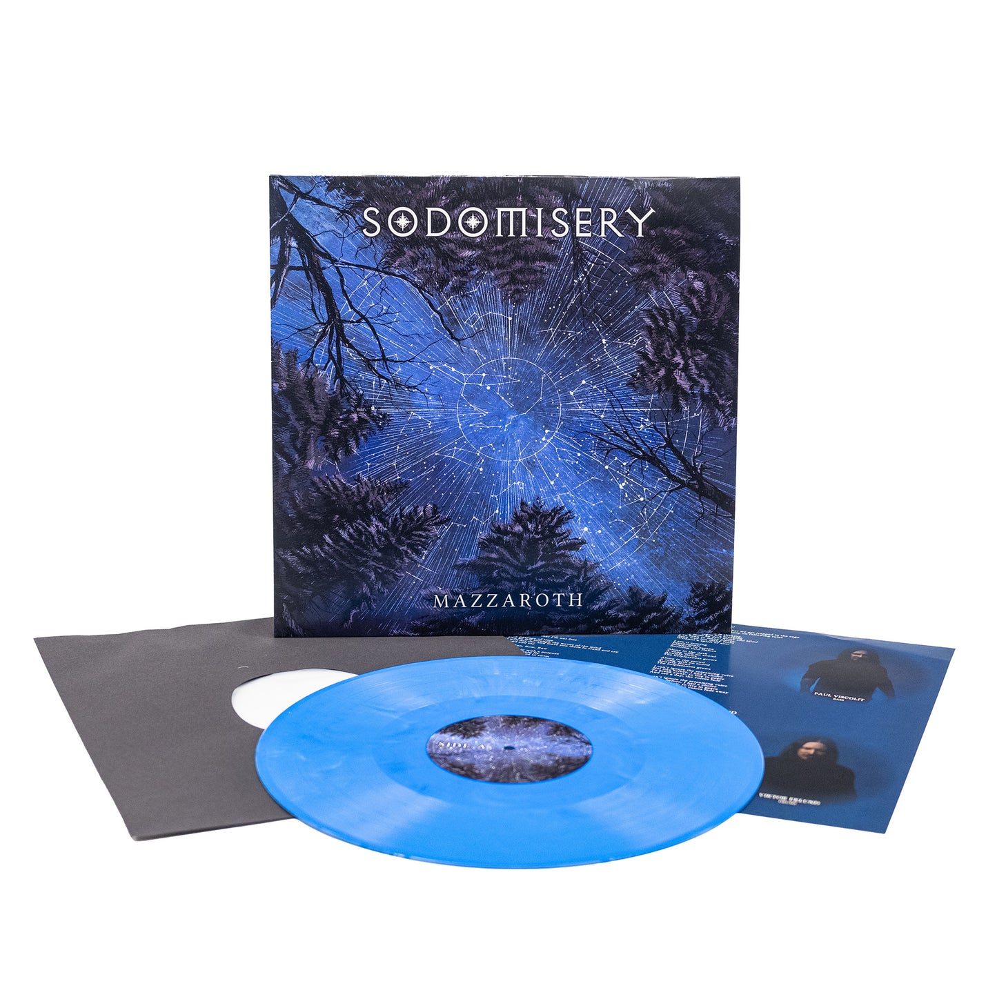 Sodomisery - Mazzaroth (Vinyl LP)