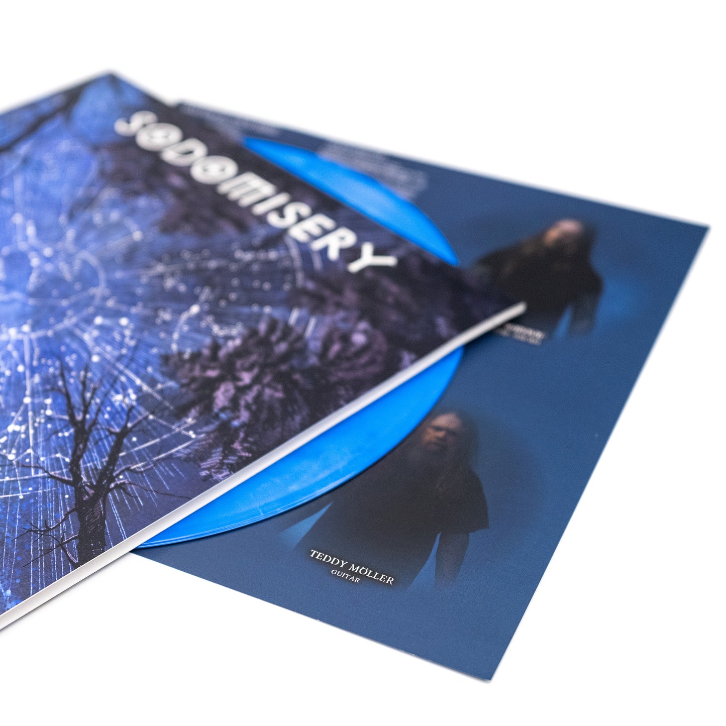 Sodomisery - Mazzaroth (Vinyl LP)