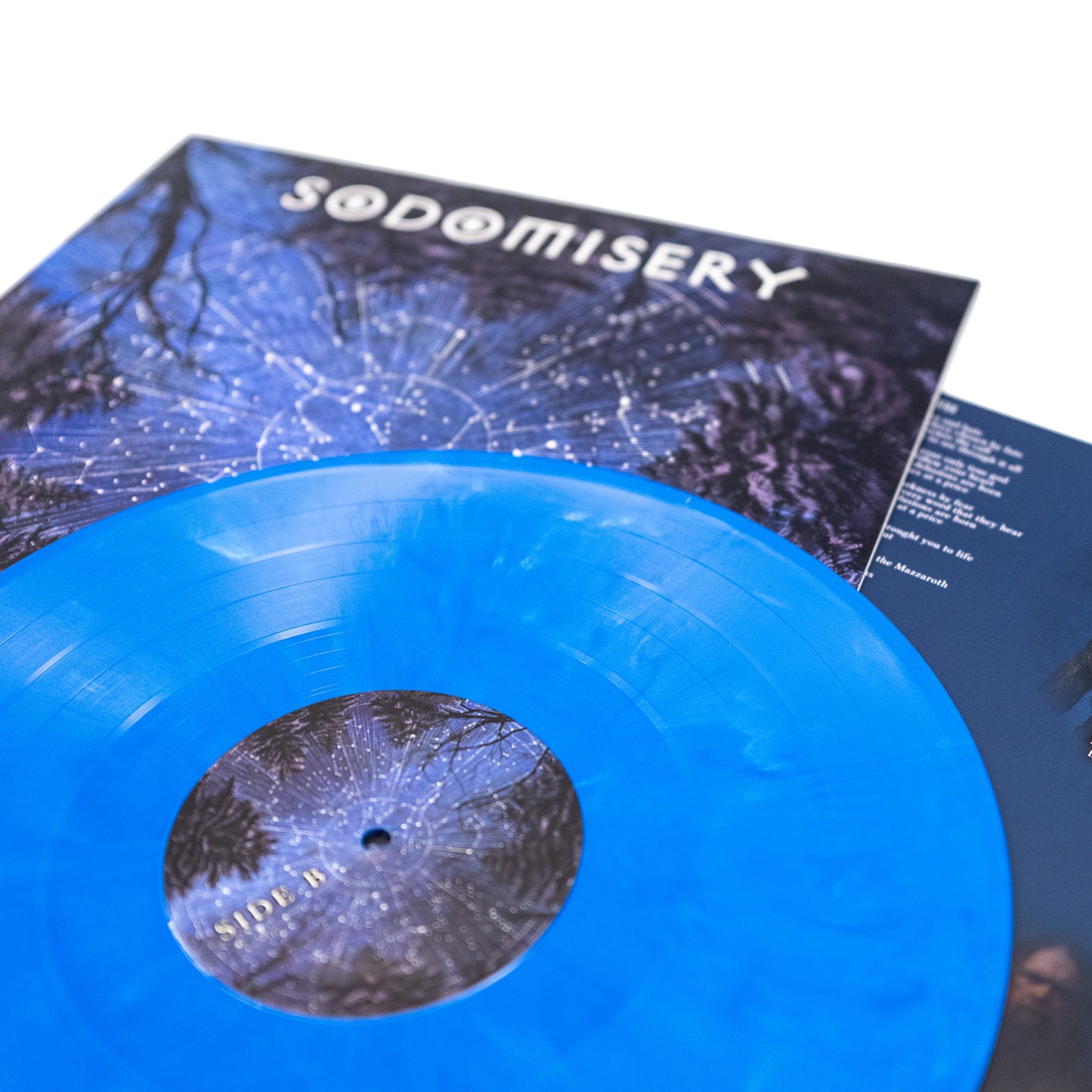 Sodomisery - Mazzaroth (Vinyl LP)