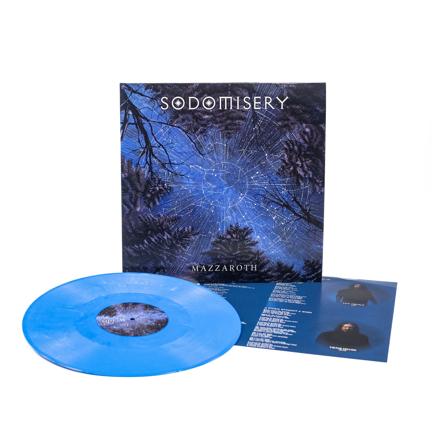 Sodomisery - Mazzaroth (Vinyl LP)