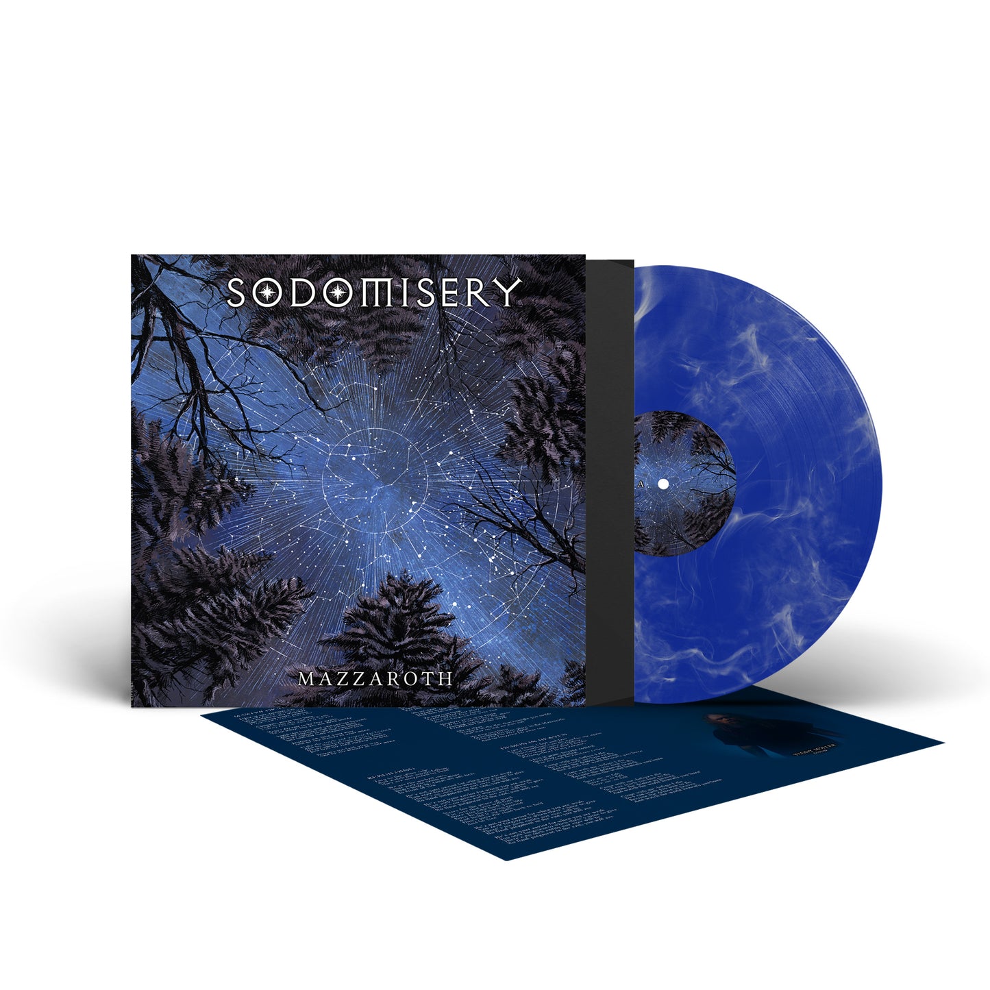 Sodomisery - Mazzaroth (Vinyl LP)