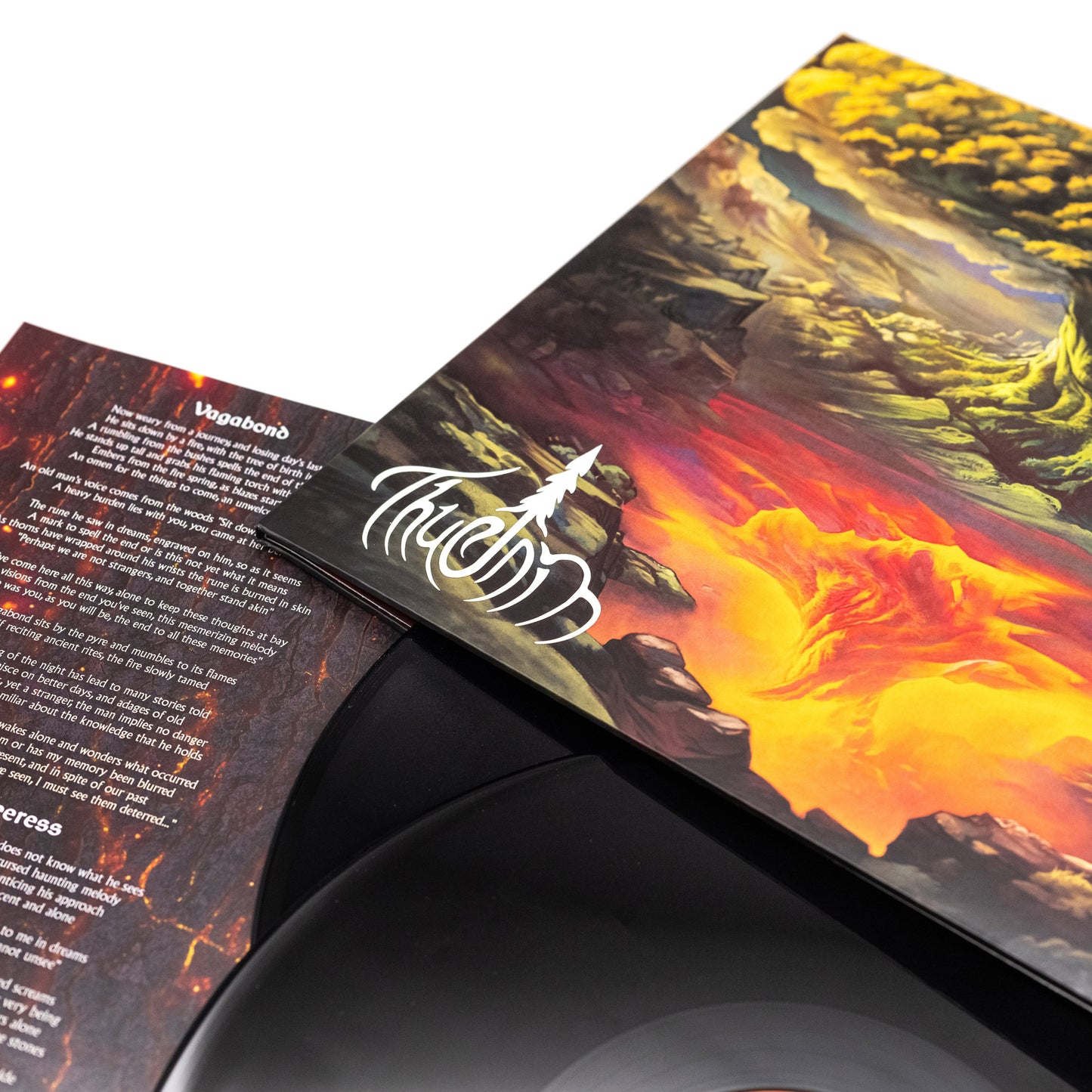 Thurnin - Útiseta (Vinyl 2-LP Gatefold)