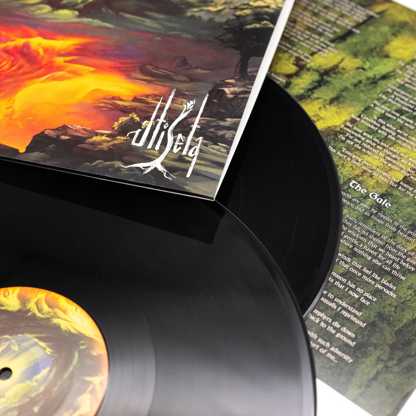 Thurnin - Útiseta (Vinyl 2-LP Gatefold)
