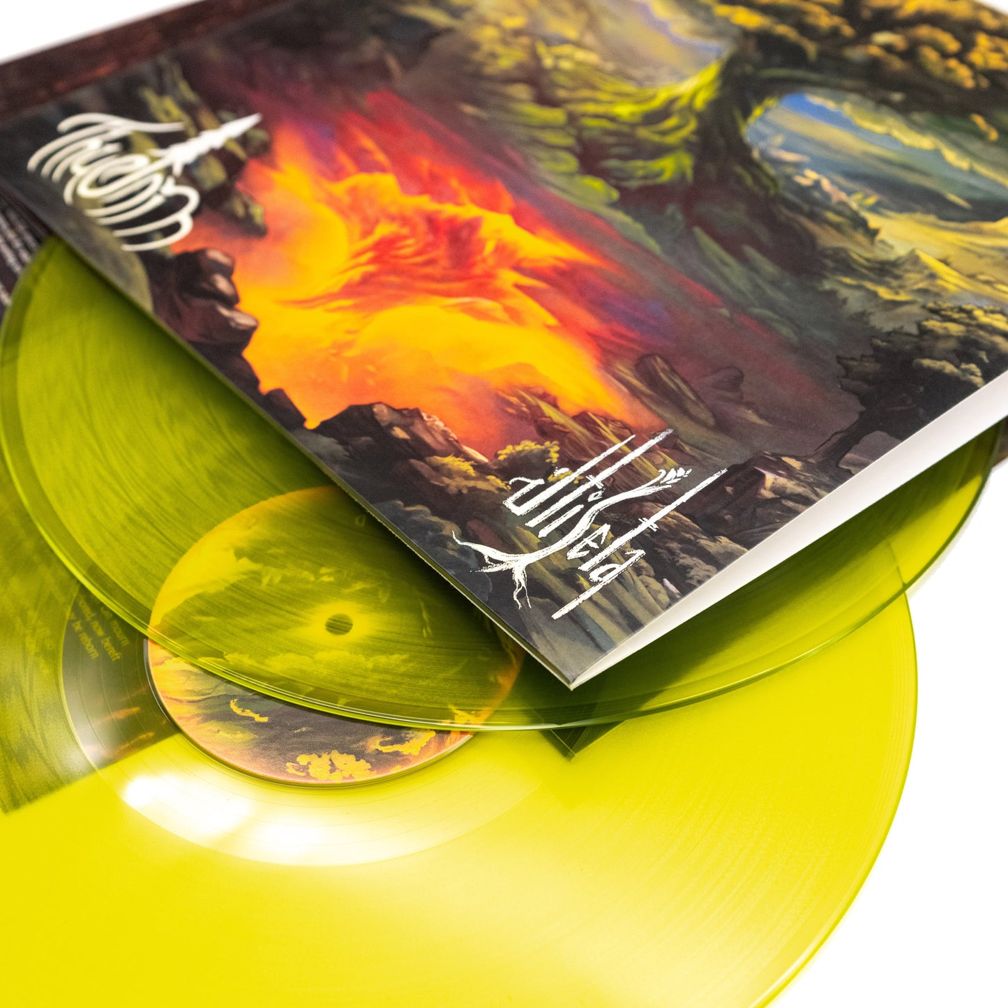 Thurnin - Útiseta (Vinyl 2-LP Gatefold)