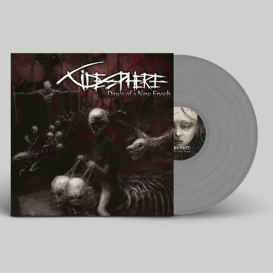 Cidesphere - Dawn of a new Epoch (Vinyl LP)