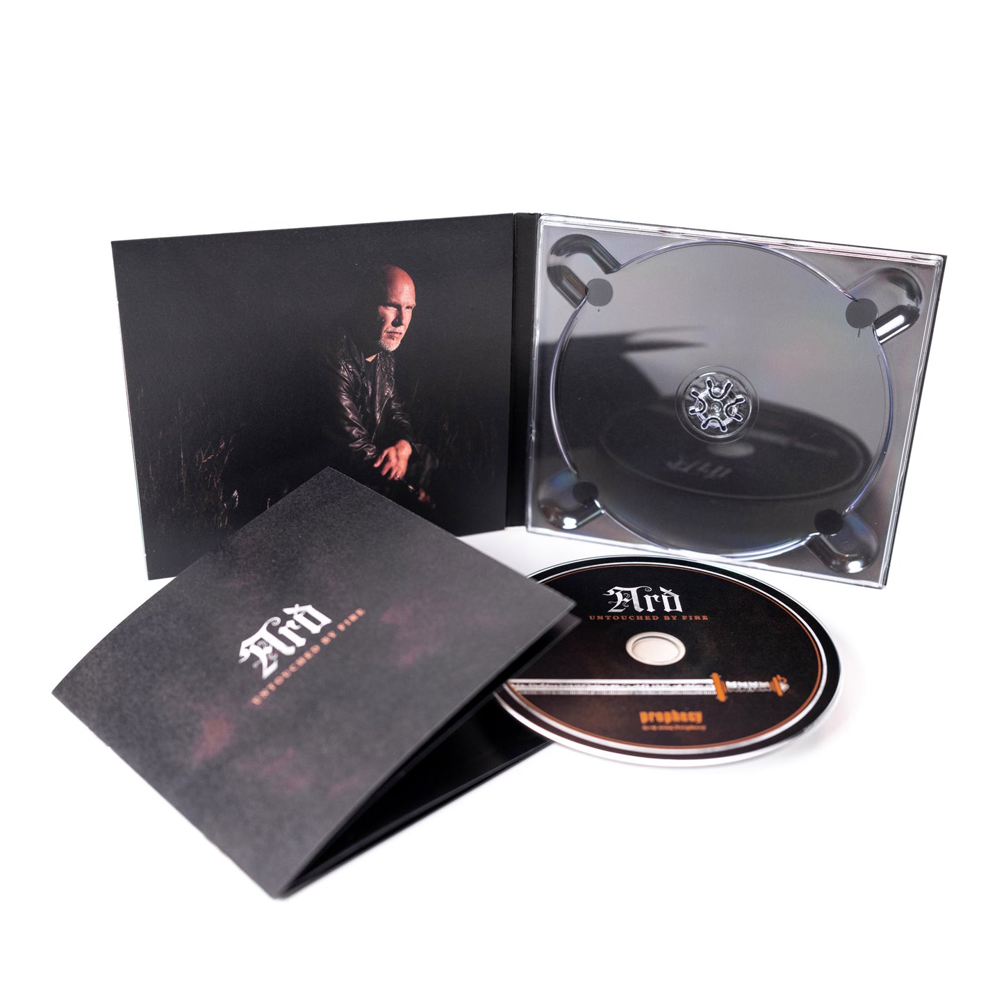 Arð – Untouched By Fire (CD Digipak)