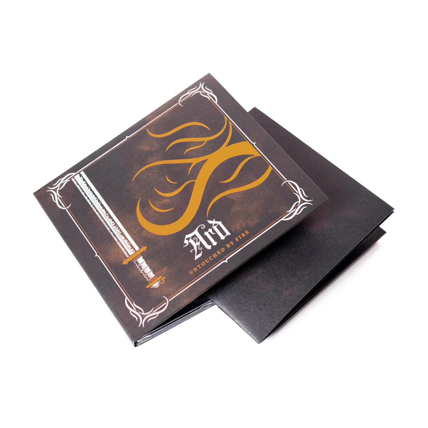 Arð – Untouched By Fire (CD Digipak)