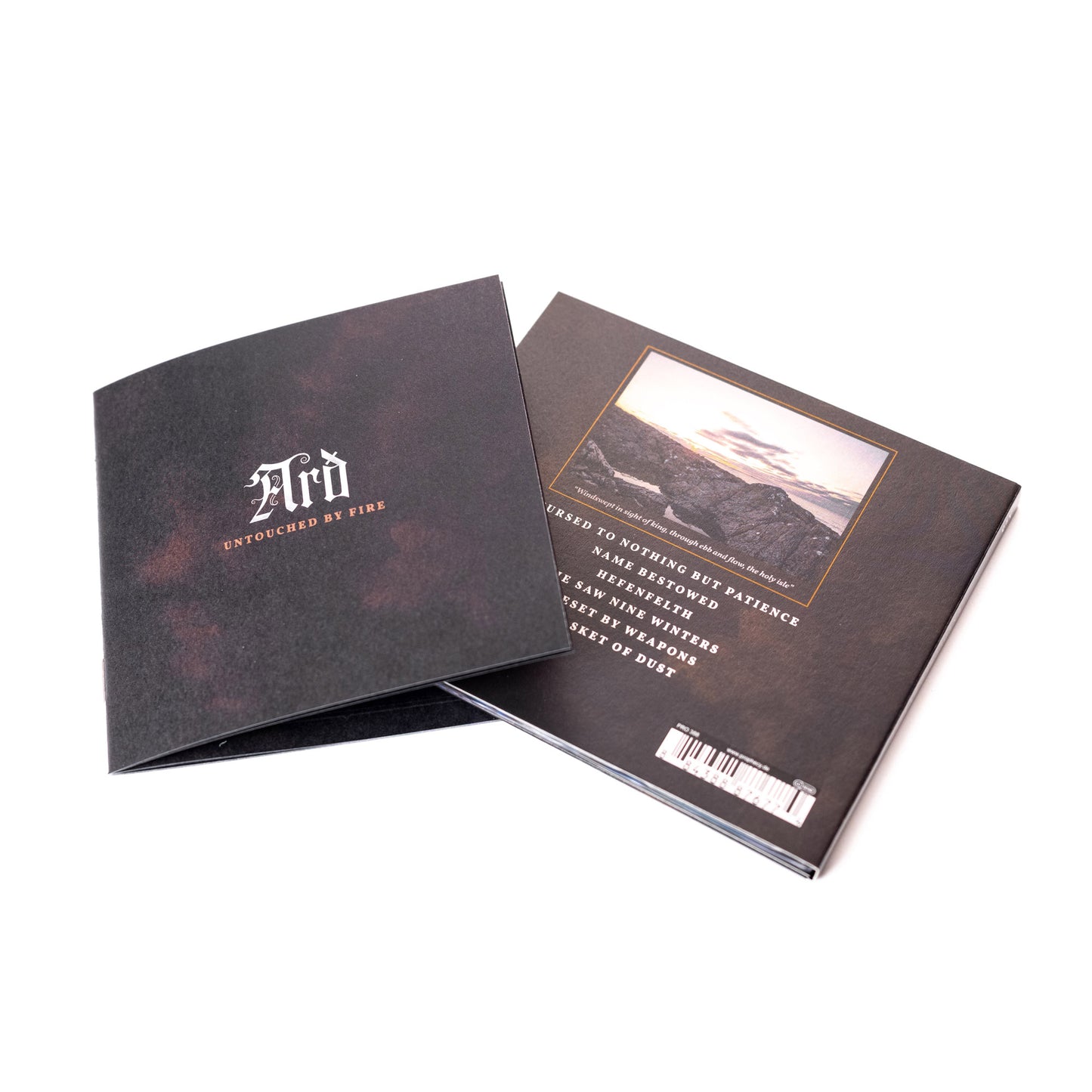 Arð – Untouched By Fire (CD Digipak)