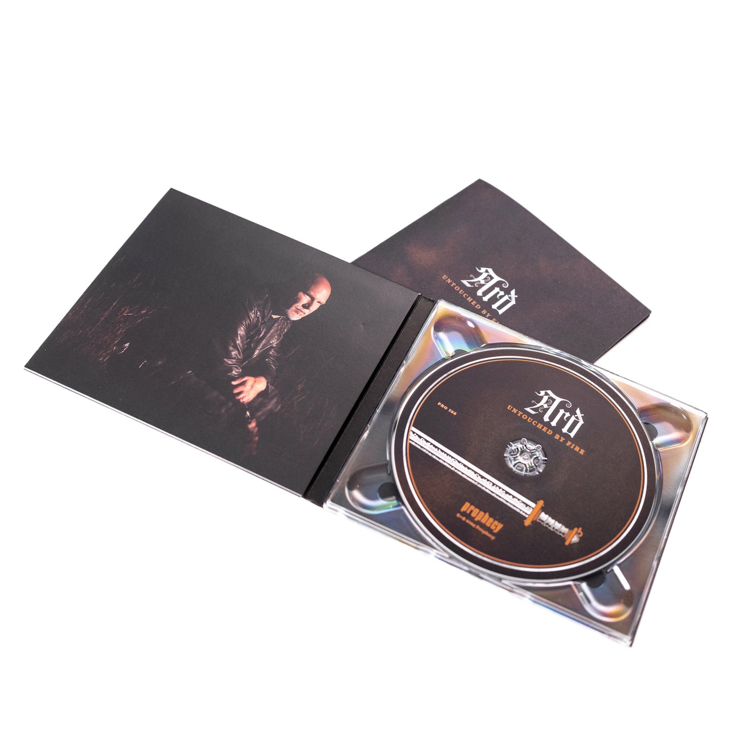 Arð – Untouched By Fire (CD Digipak)