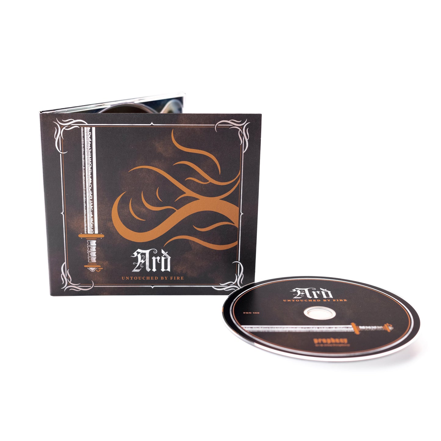 Arð – Untouched By Fire (CD Digipak)