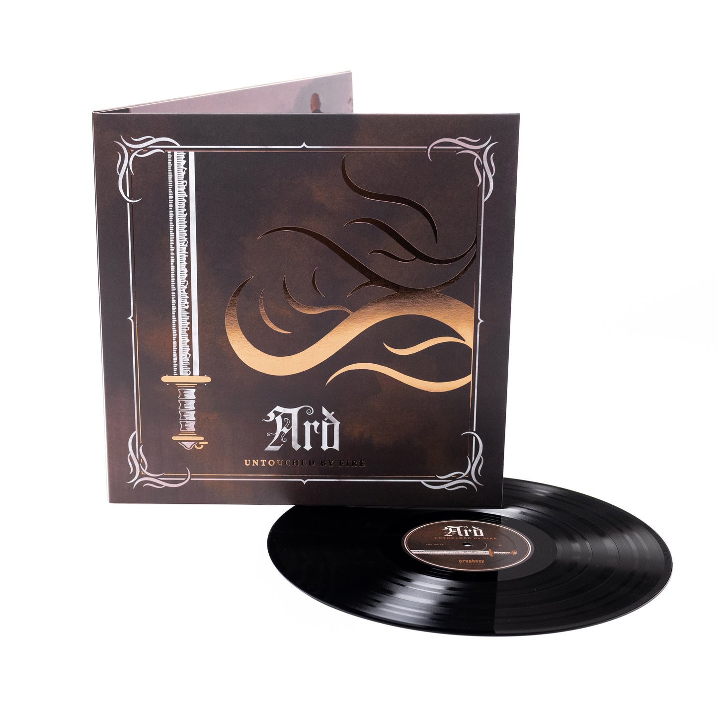 Arð - Untouched By Fire (Vinyl Gatefold LP)