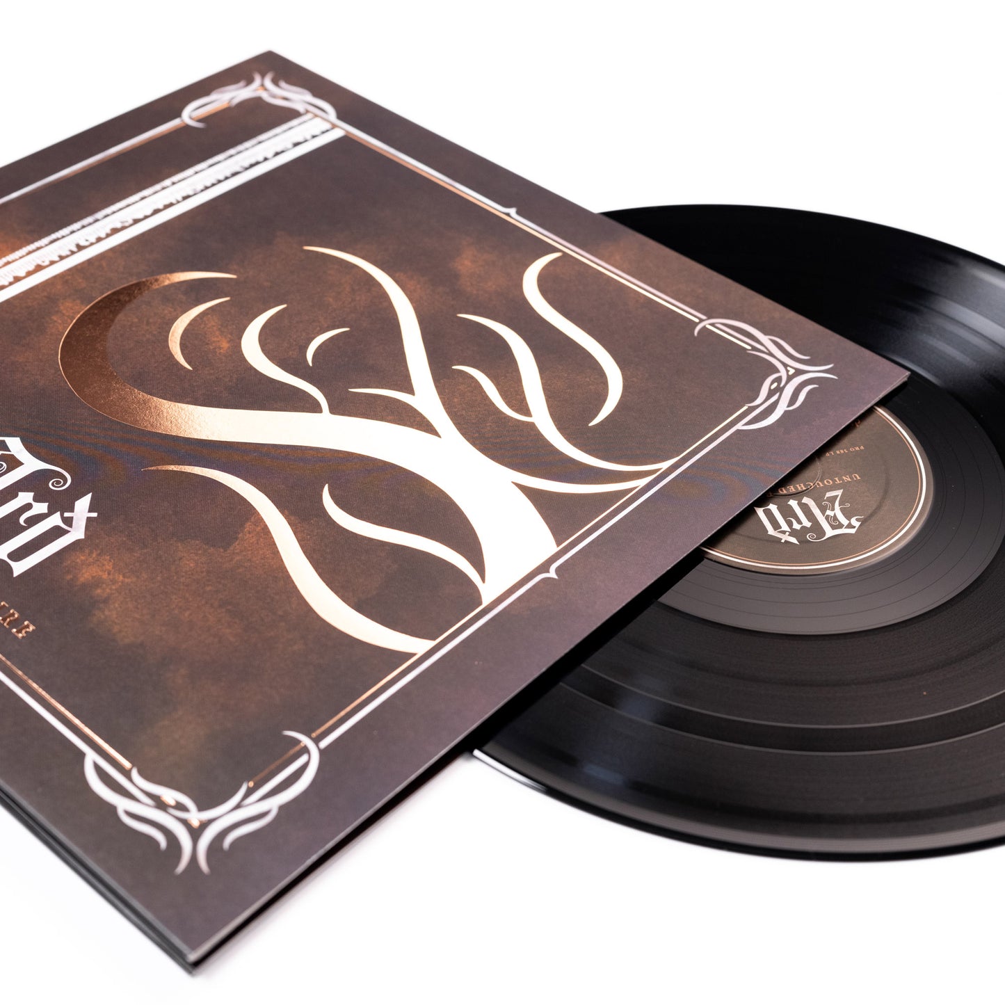 Arð - Untouched By Fire (Vinyl Gatefold LP)