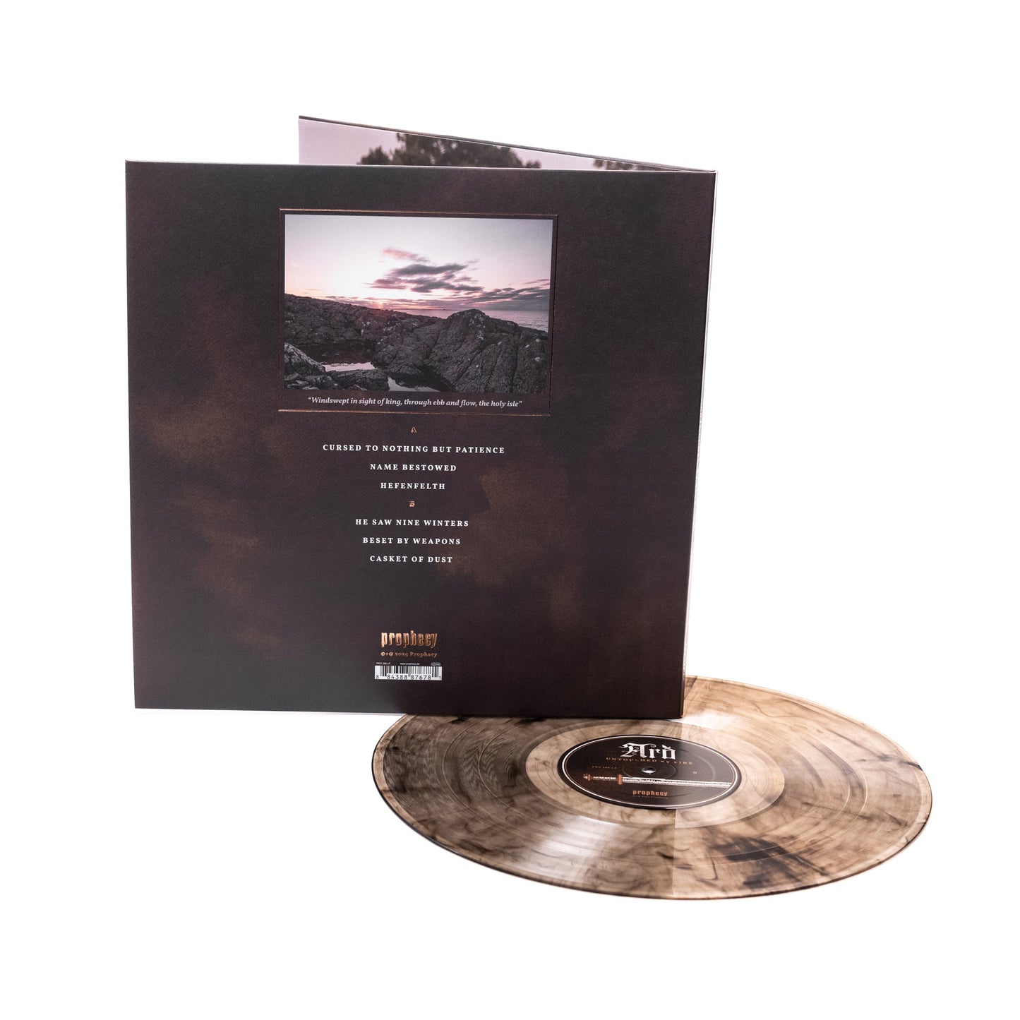 Arð - Untouched By Fire (Vinyl Gatefold LP)