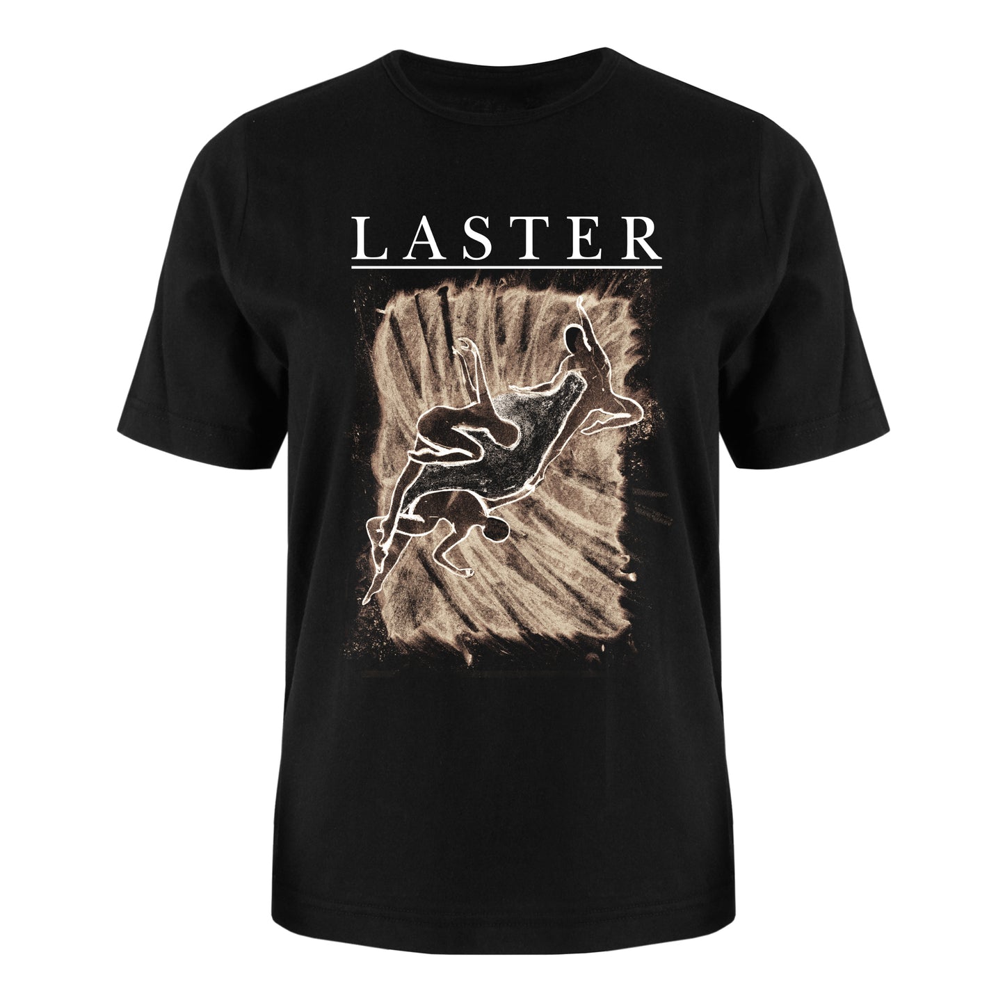 Laster - Het Wassen Oog (T-Shirt - schwarz)