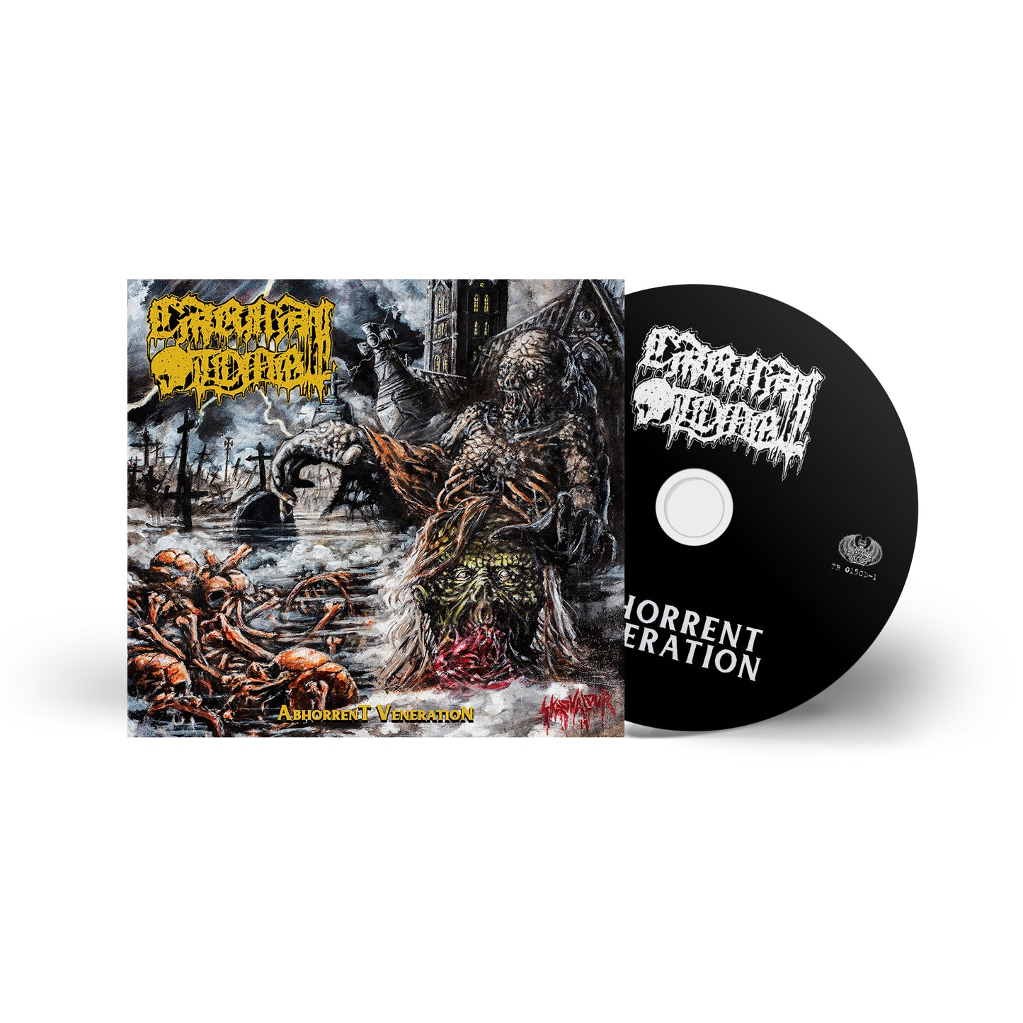 Carnal Tomb - Abhorrent Veneration (CD Digipak)