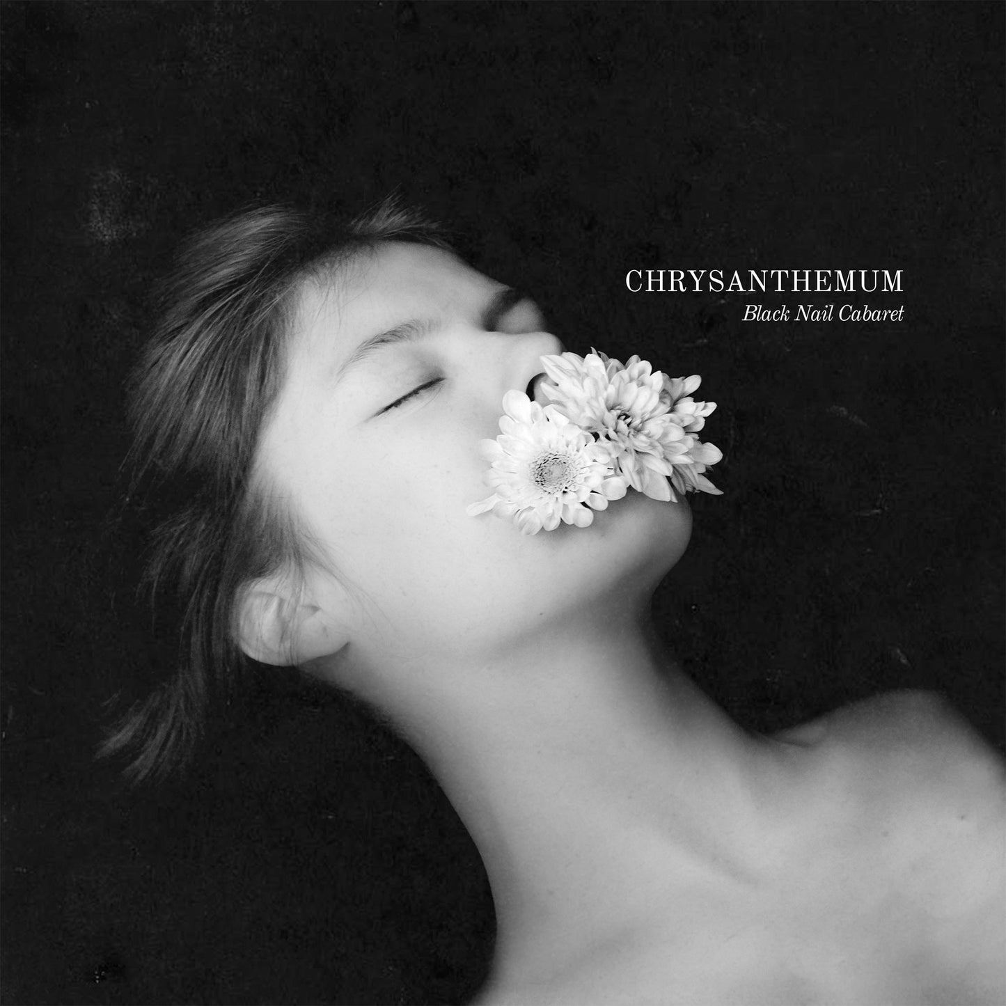 Black Nail Cabaret - Crisantemo (Vinilo - Negro)