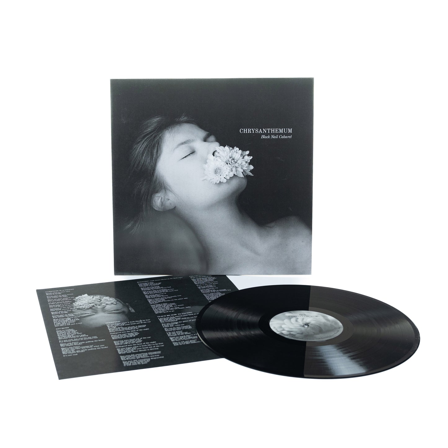 Black Nail Cabaret - Crisantemo (Vinilo - Negro)