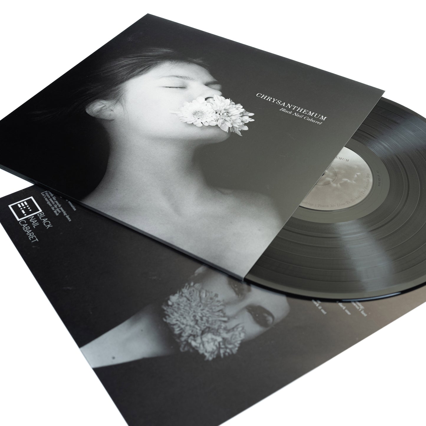 Black Nail Cabaret - Crisantemo (Vinilo - Negro)
