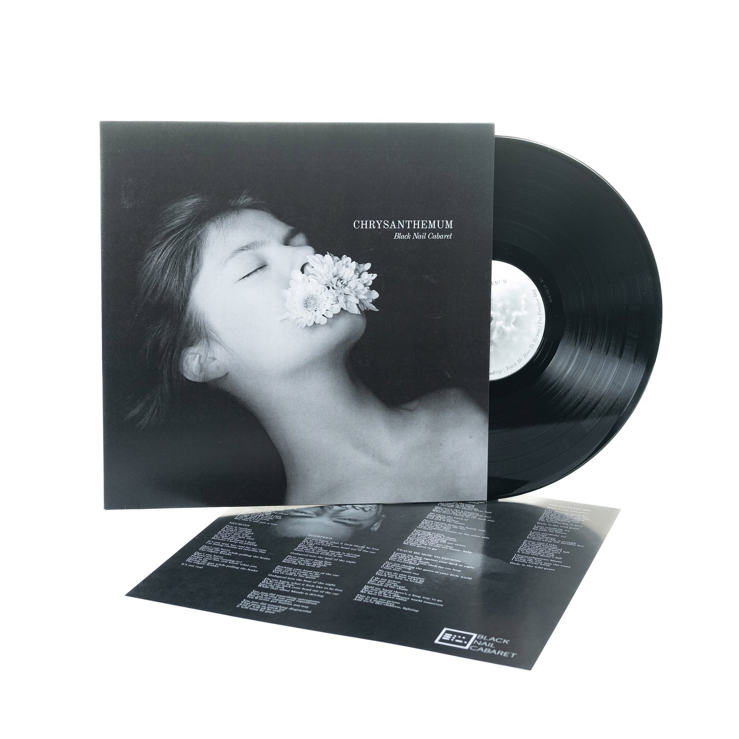 Black Nail Cabaret - Crisantemo (Vinilo - Negro)