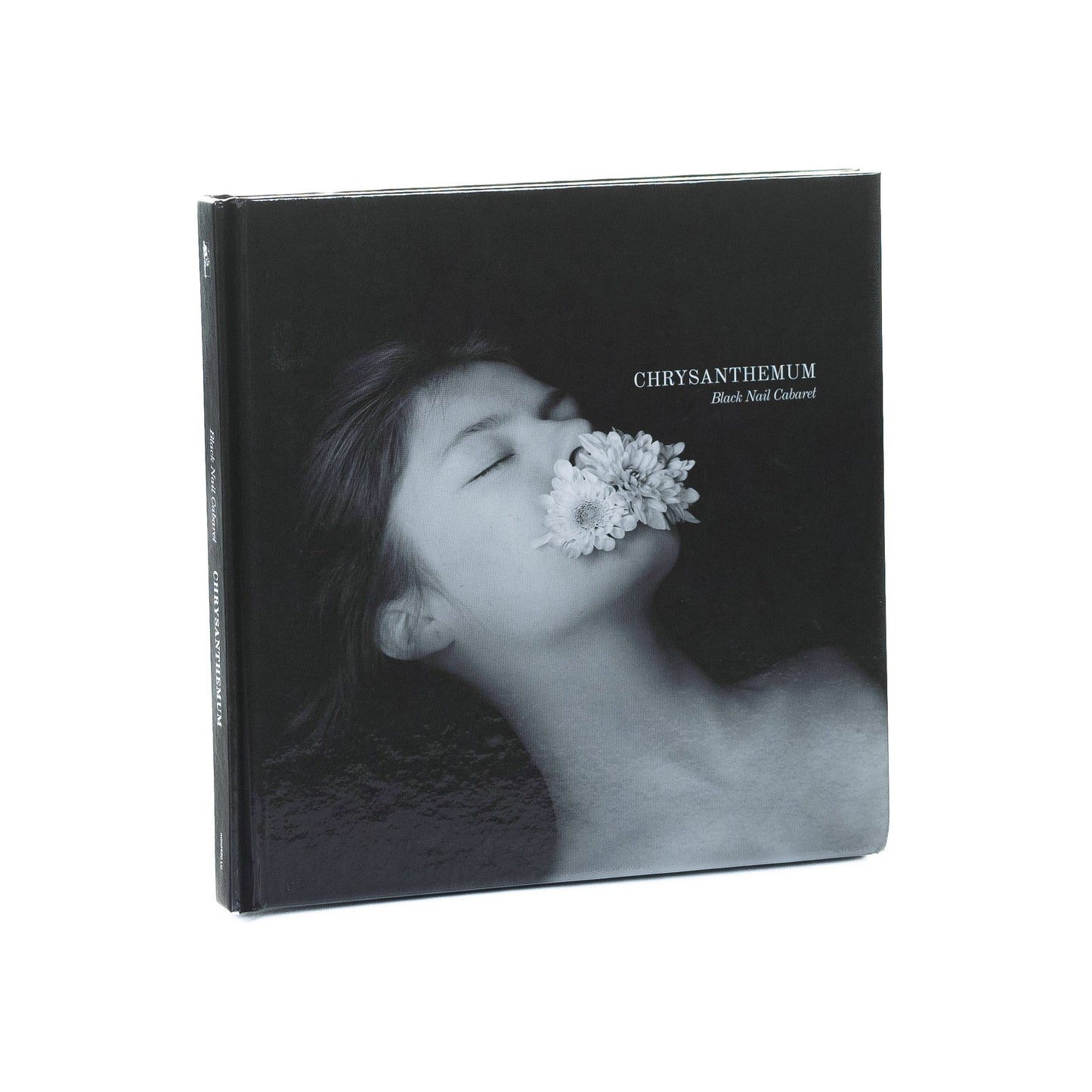 Cabaret de Uñas Negras - Crisantemo (Libro de Arte 2 CD)