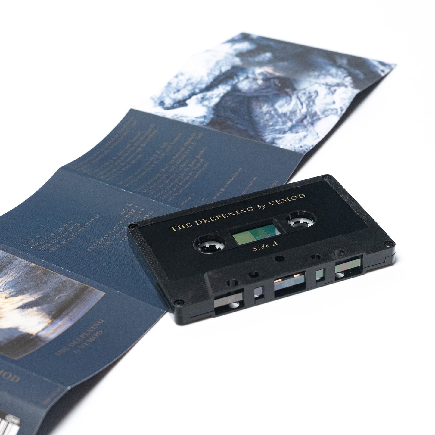 Vemod - The Deepening (MC)