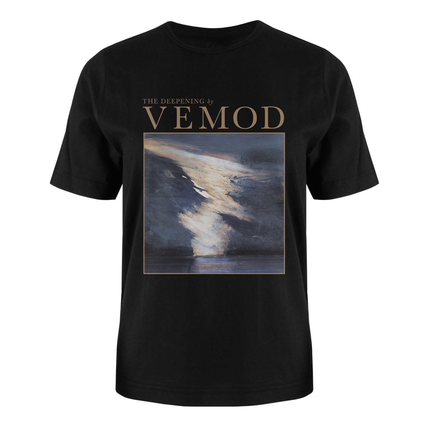 Vemod - The Deepening (T-Shirt - black)