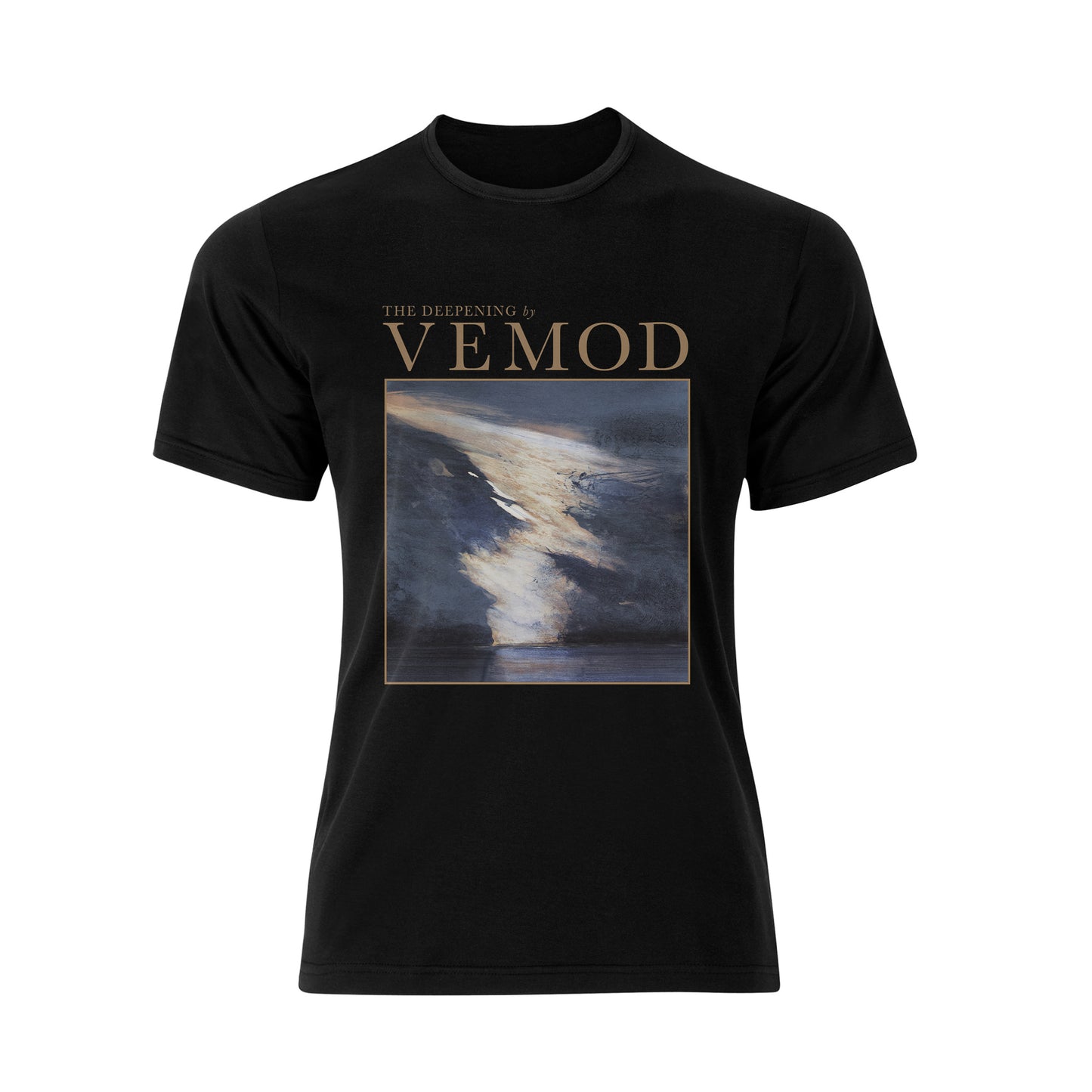 Vemod - The Deepening (Lady Shirt - black)