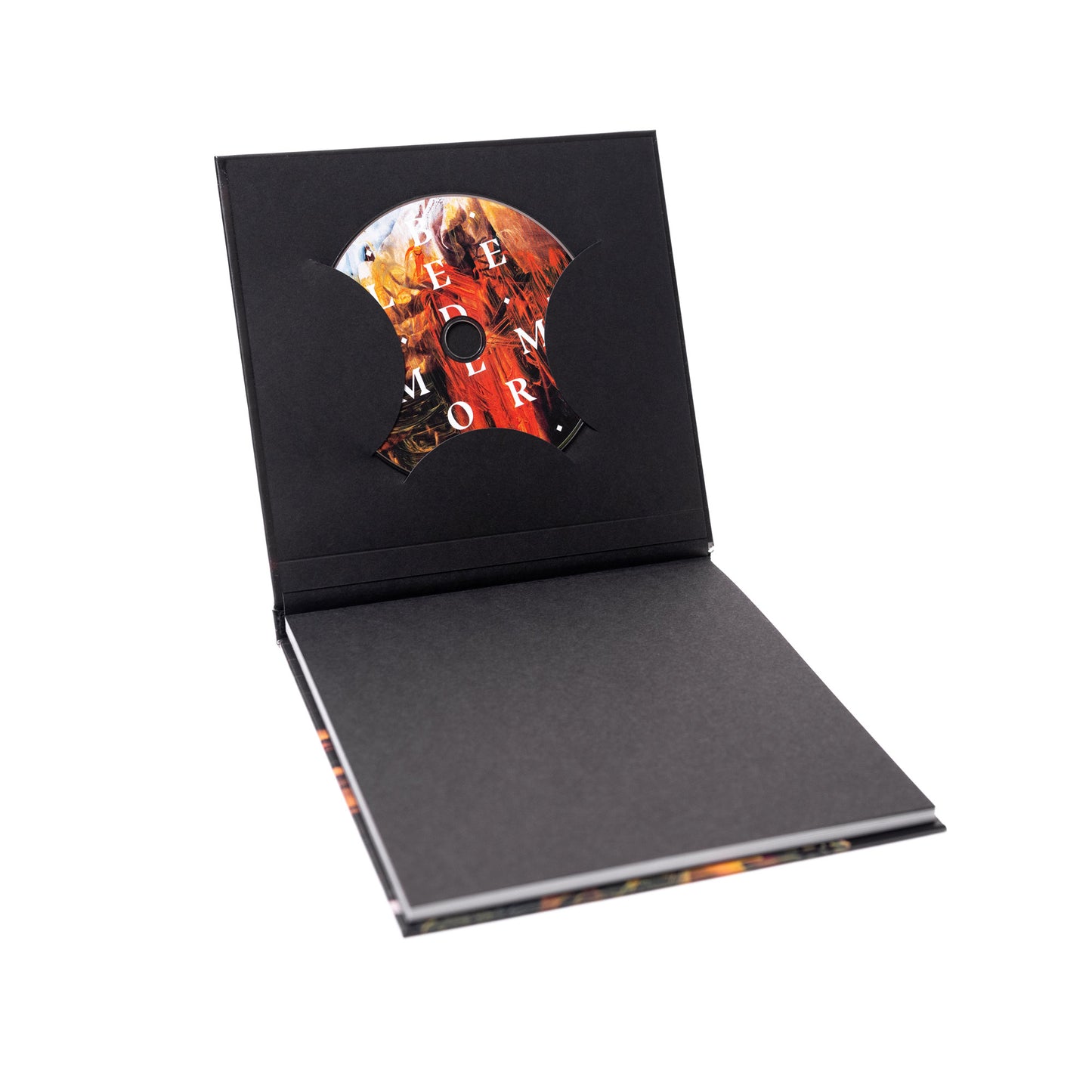 Thief - Bleed, Memory (Artbook 2-CD)