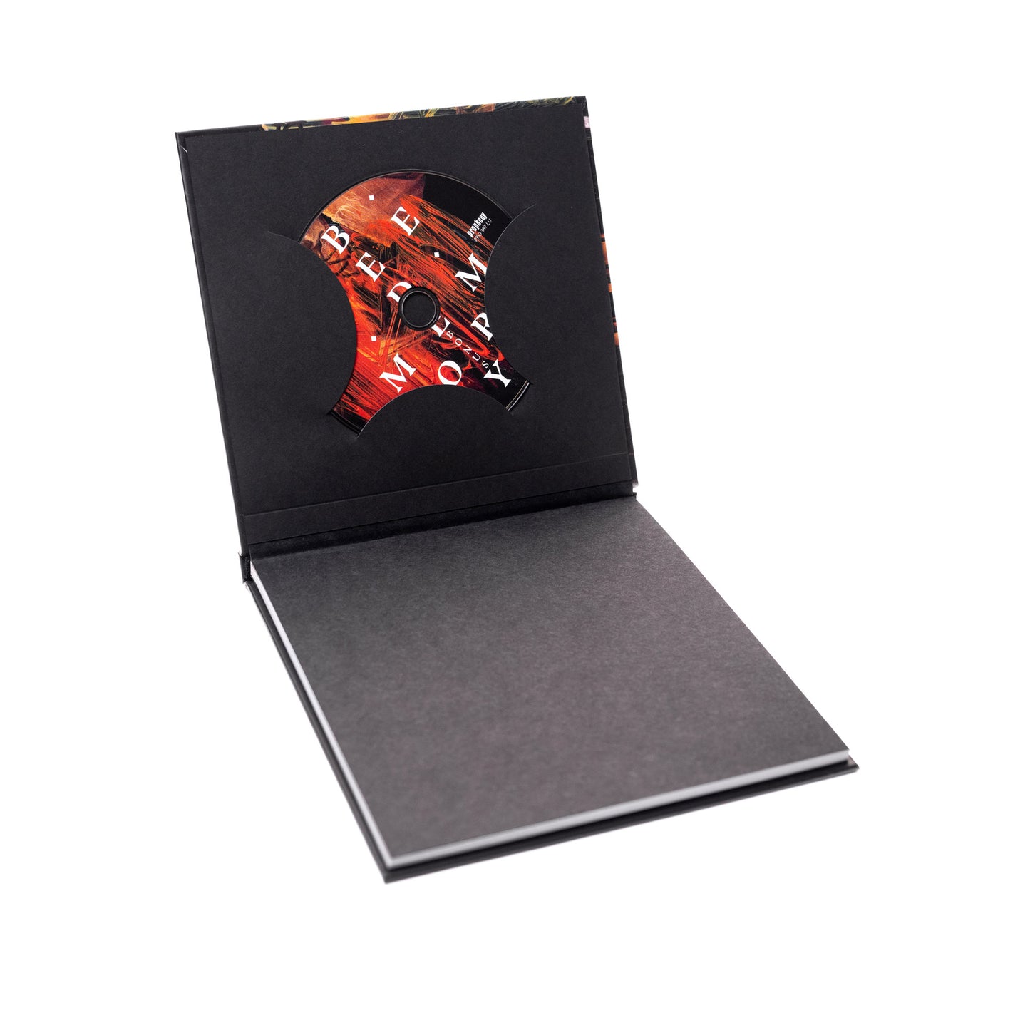 Thief - Bleed, Memory (Artbook 2-CD)