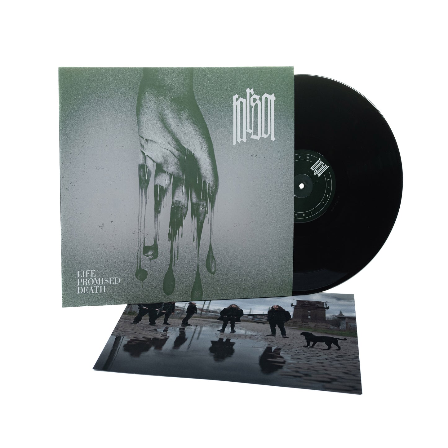 Farsot - Vida prometida y muerte (Vinilo)
