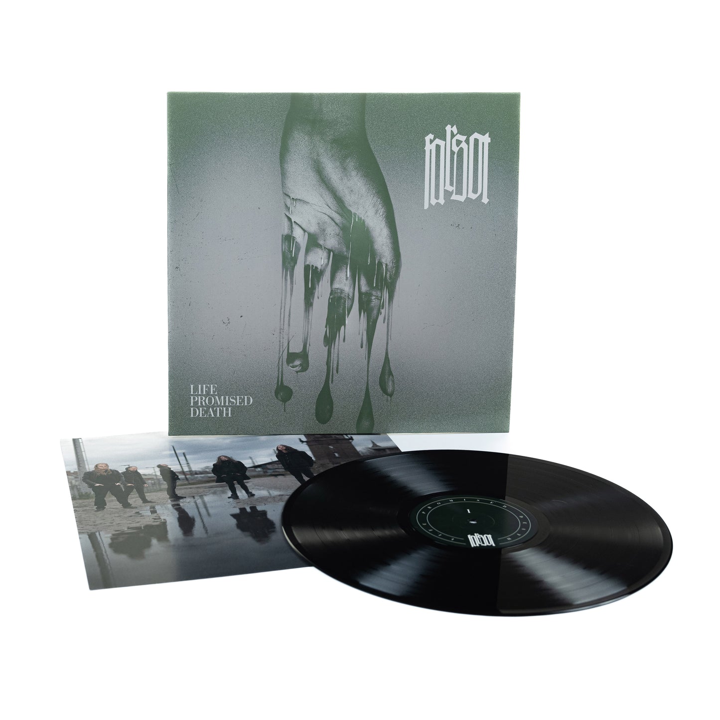 Farsot - Vida prometida y muerte (Vinilo)
