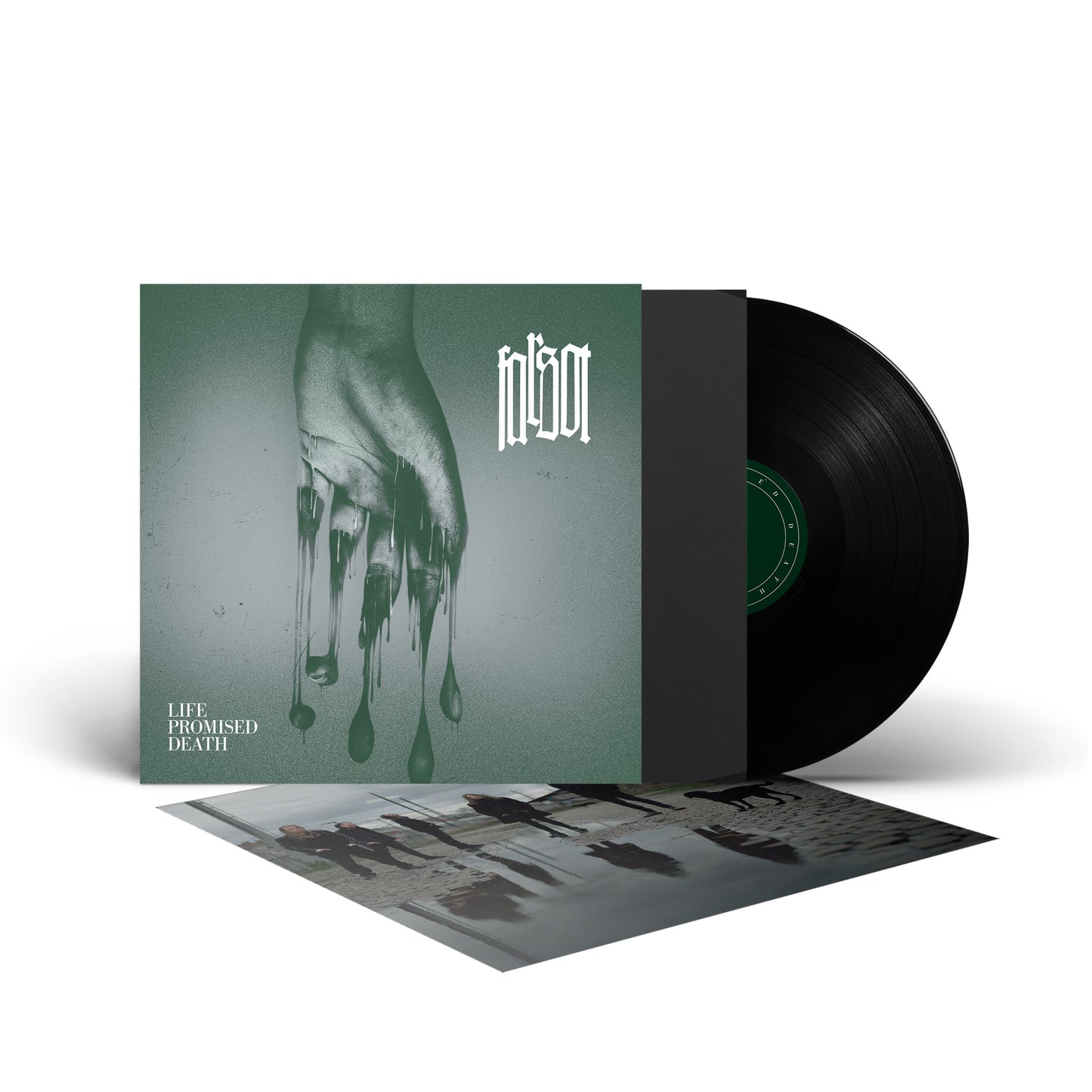 Farsot - Life Promised Death (Vinyl LP)