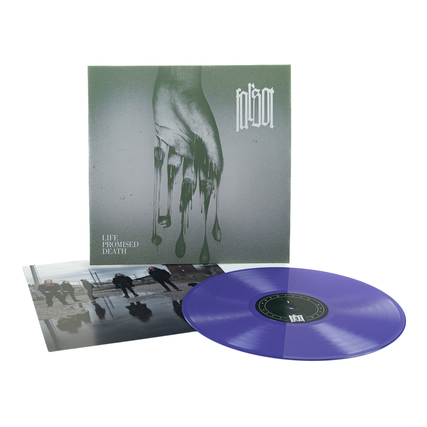 Farsot - Vida prometida y muerte (Vinilo)