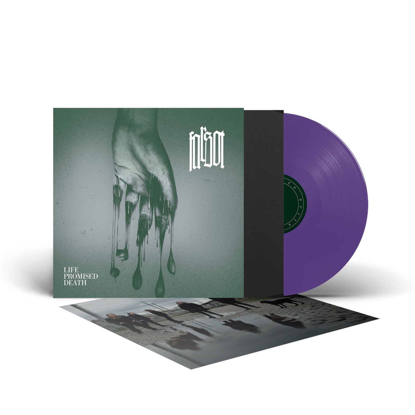 Farsot - Life Promised Death (Vinyl LP)