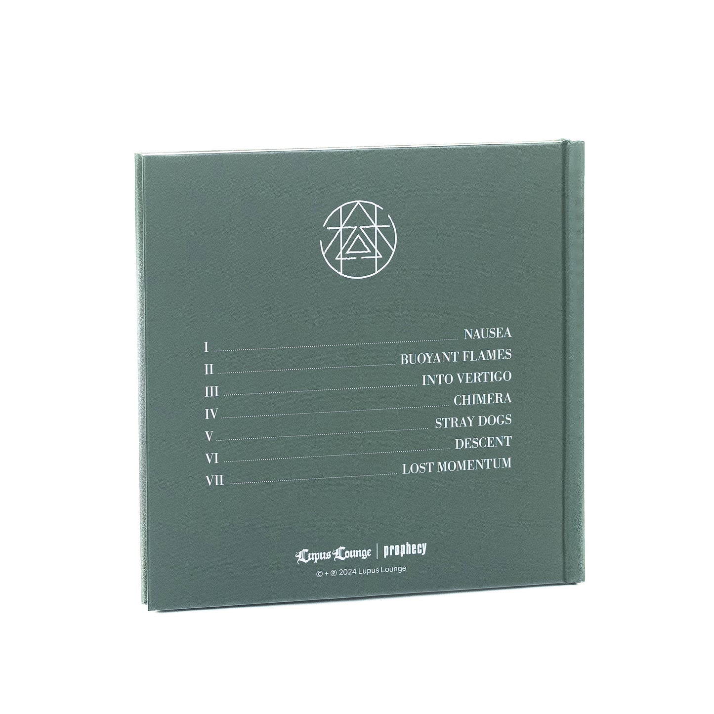 Farsot - Life Promised Death (Artbook CD)