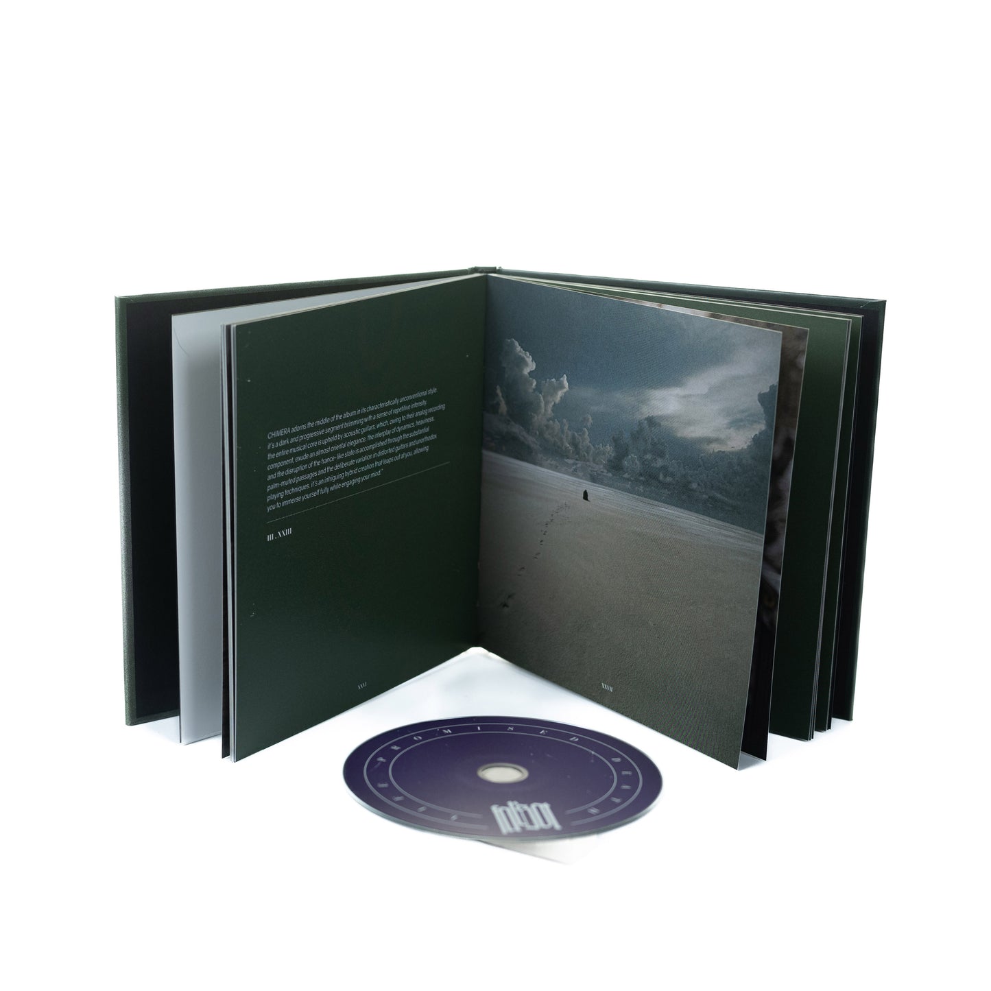 Farsot - Life Promised Death (Artbook CD)