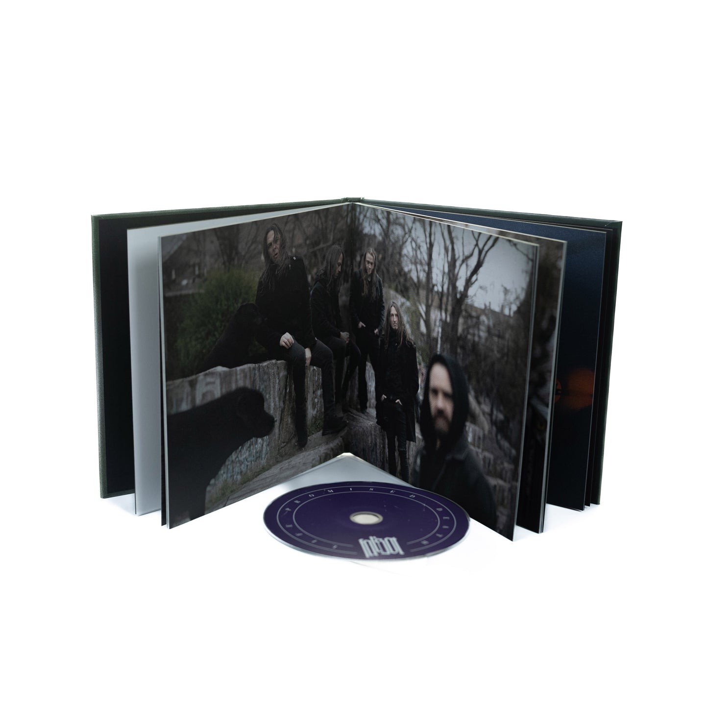 Farsot - Life Promised Death (Artbook CD)
