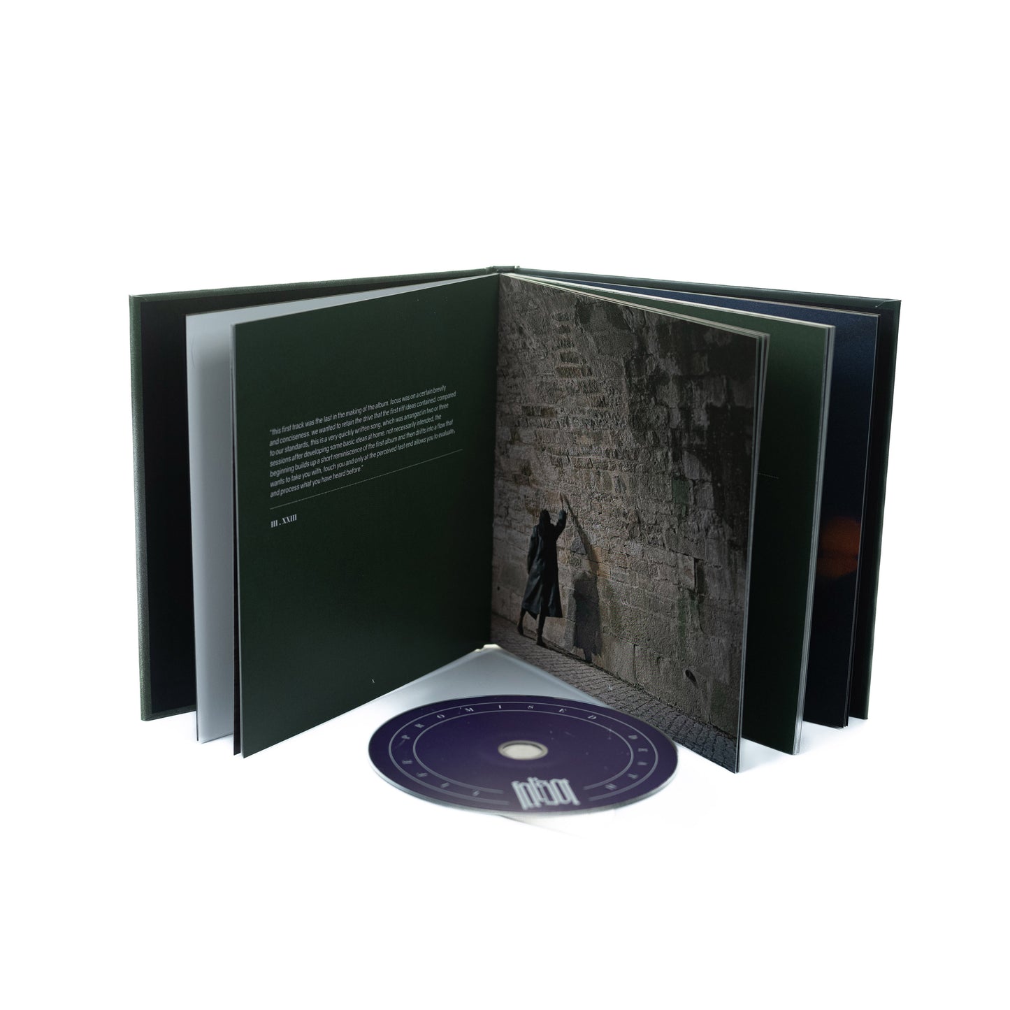 Farsot - Life Promised Death (Artbook CD)