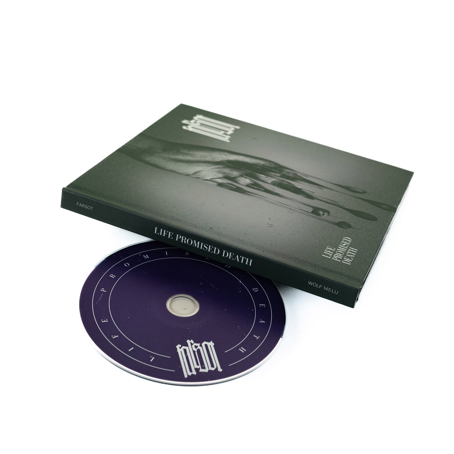 Farsot - Life Promised Death (Artbook CD)