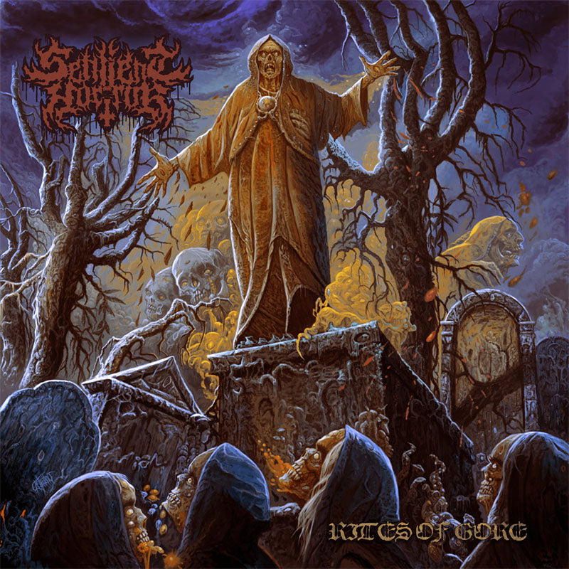 Sentient Horror - Rites of Gore (Vinyl LP)