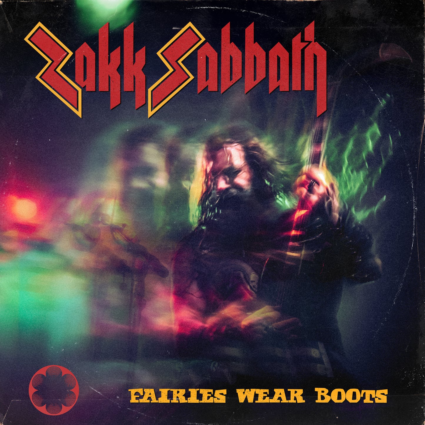 Zakk Sabbath - Fairies Wear Boots (Vinyl 7" - Mint)