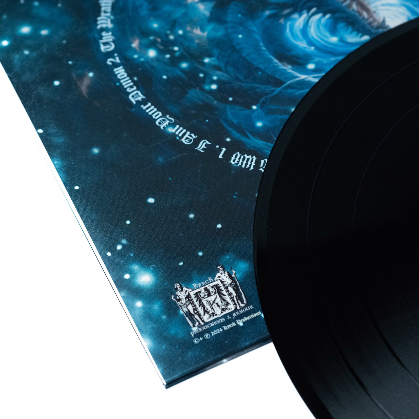 Limbonic Art - Opus Daemoniacal (Vinyl Gatefold LP)